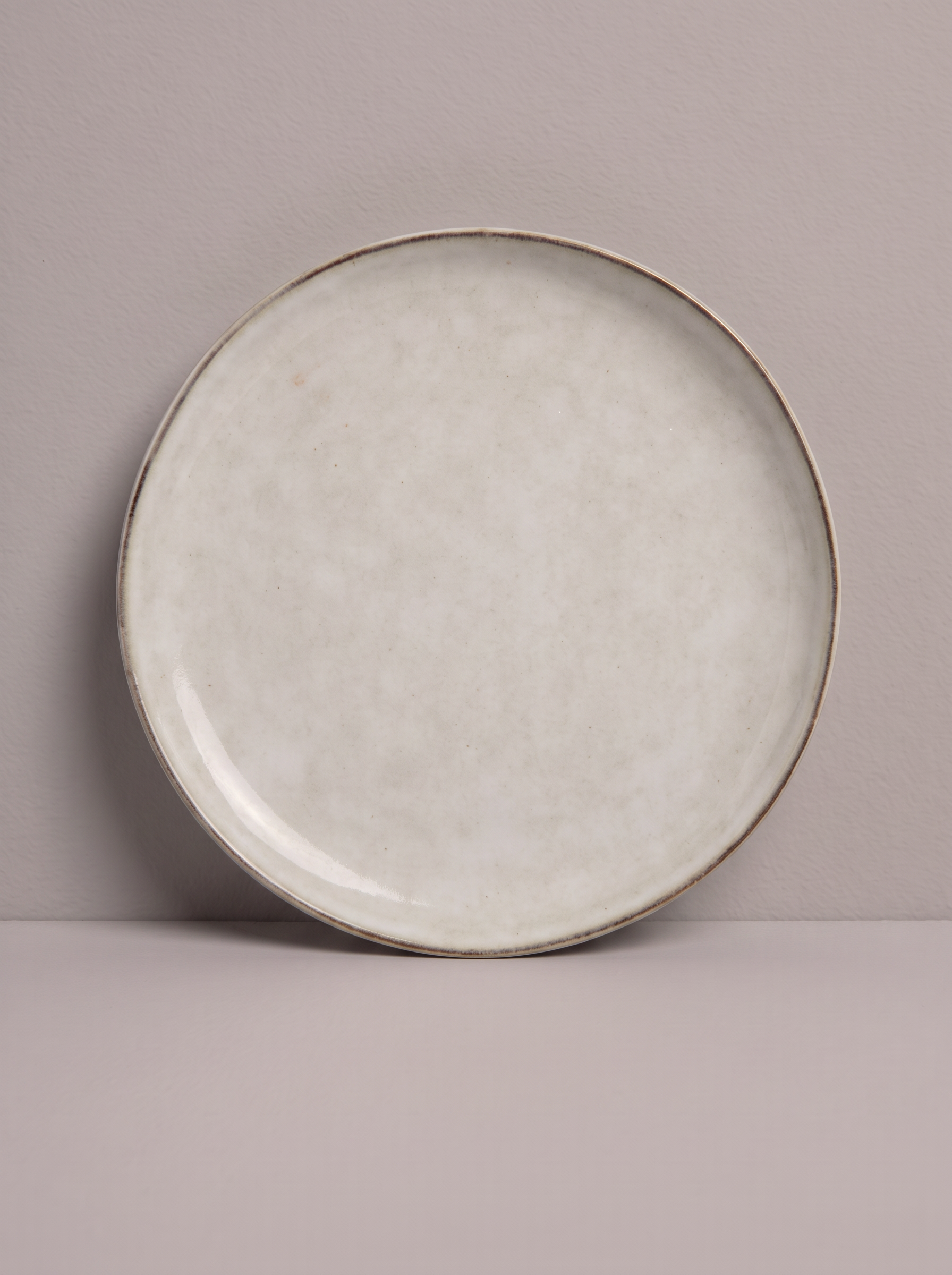 Plato Postre Organic 17 cm 3-0