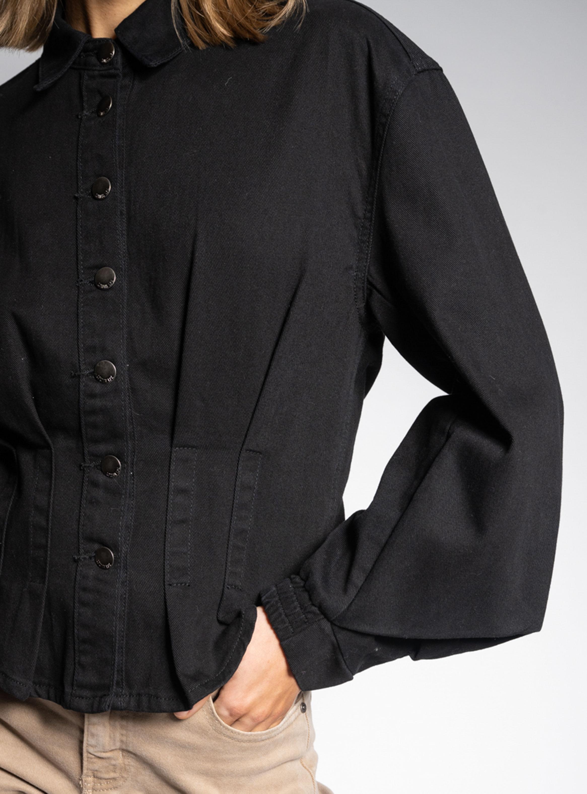 Chaqueta Martina Negro-3