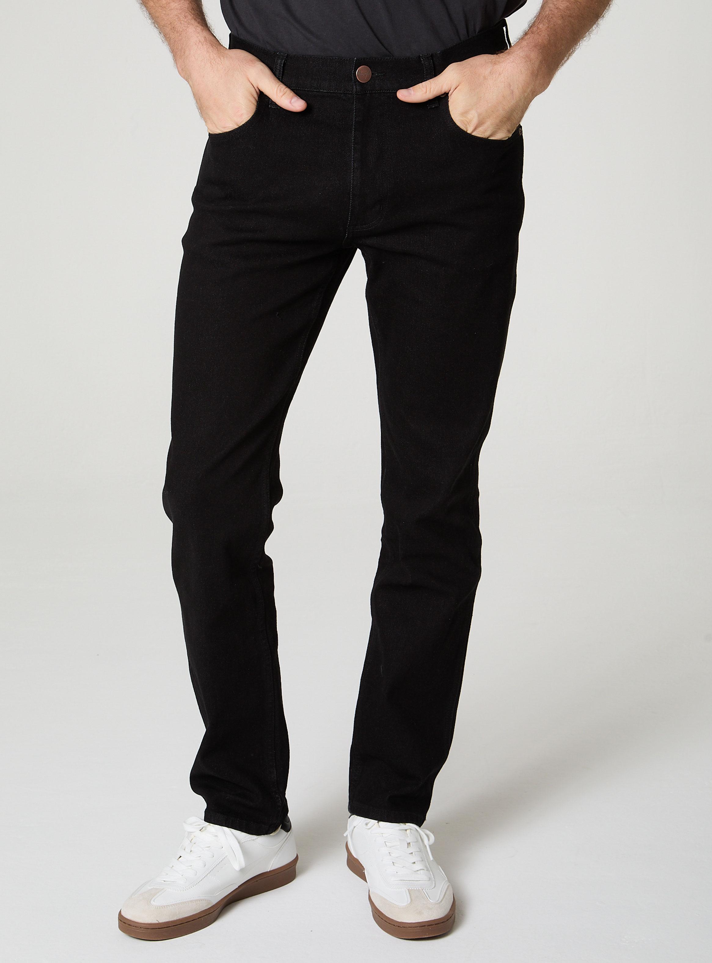 Jeans Regular WRG Algodón-2