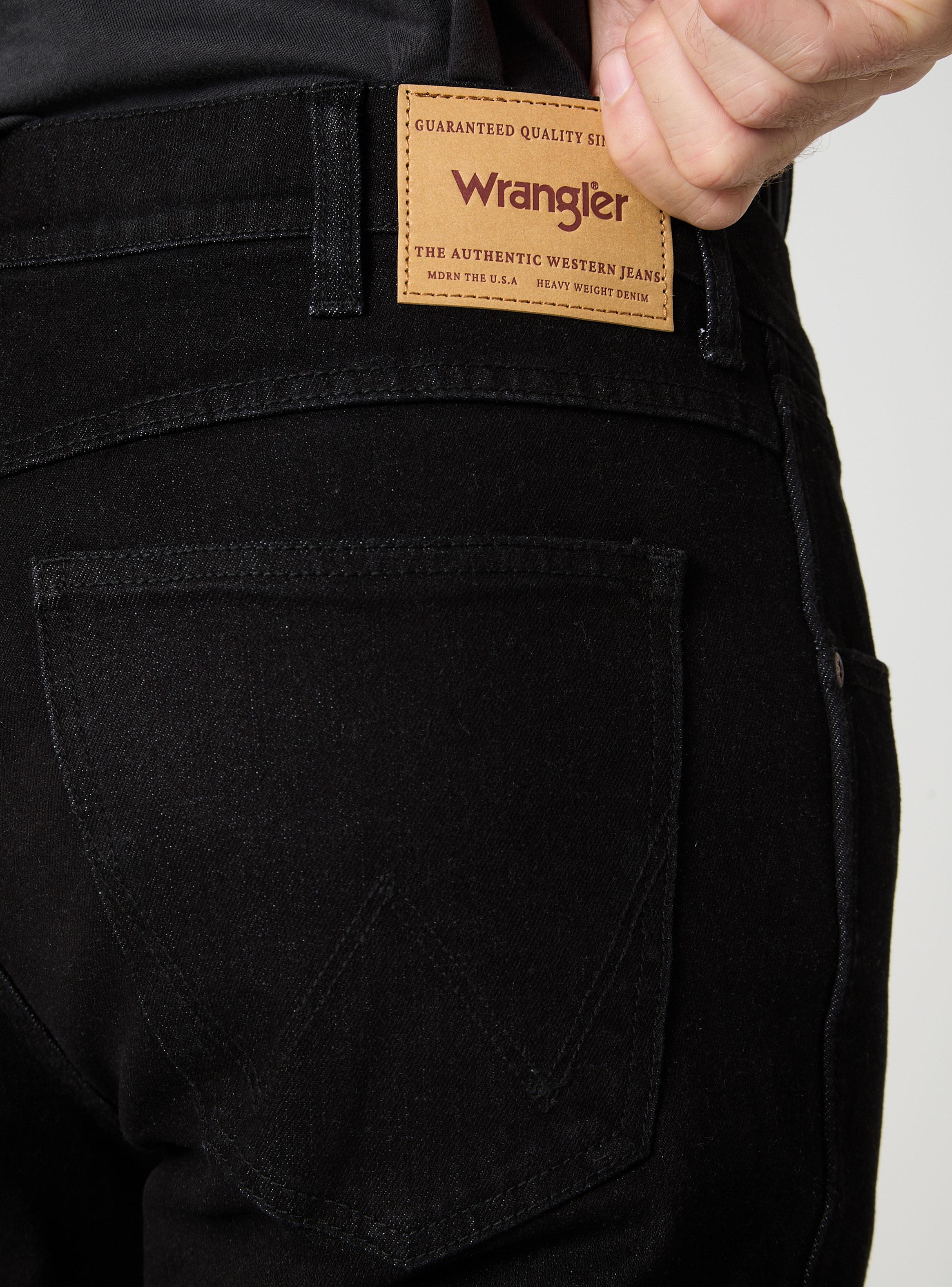 Jeans Regular WRG Algodón-3