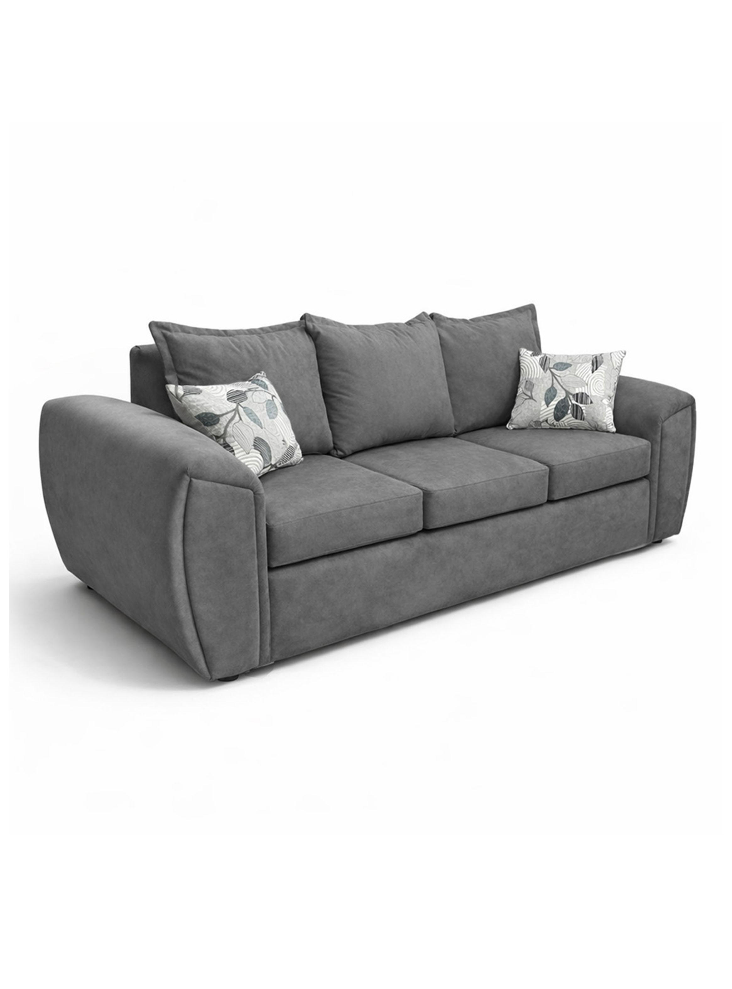 Juego de Living 6 Cuerpos New Houston 321 Tela-2