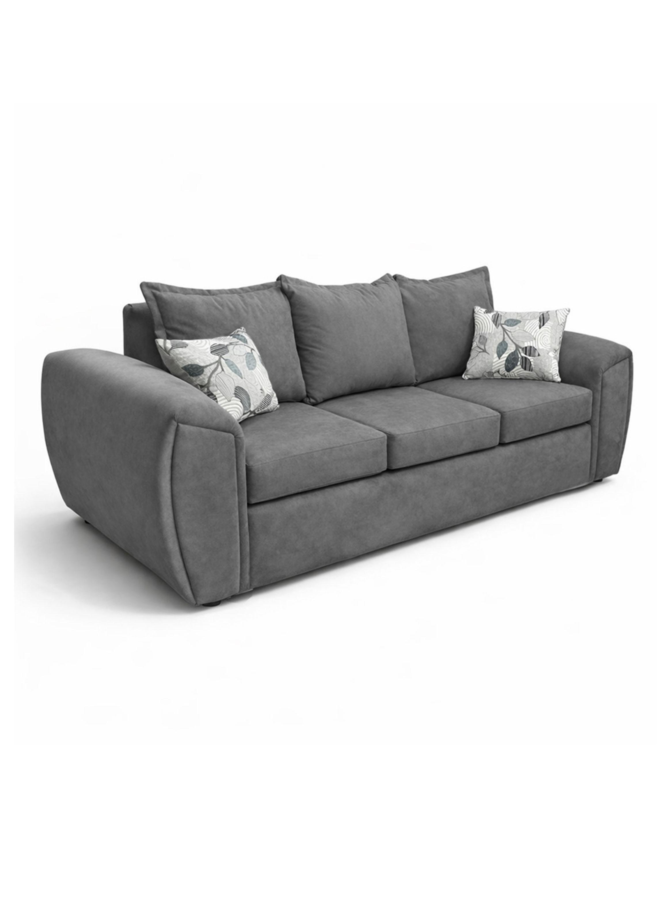 Juego de Living New Houston 32 Tela 5 Cuerpos-2