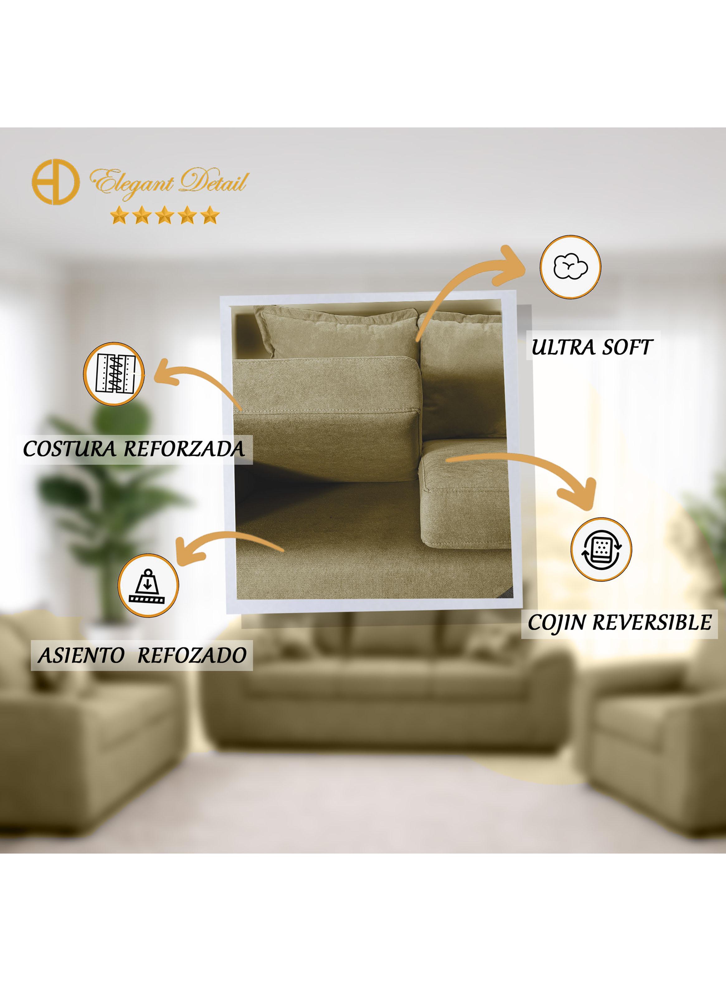 Sillón Snew Houston 1 Cuerpo T-4