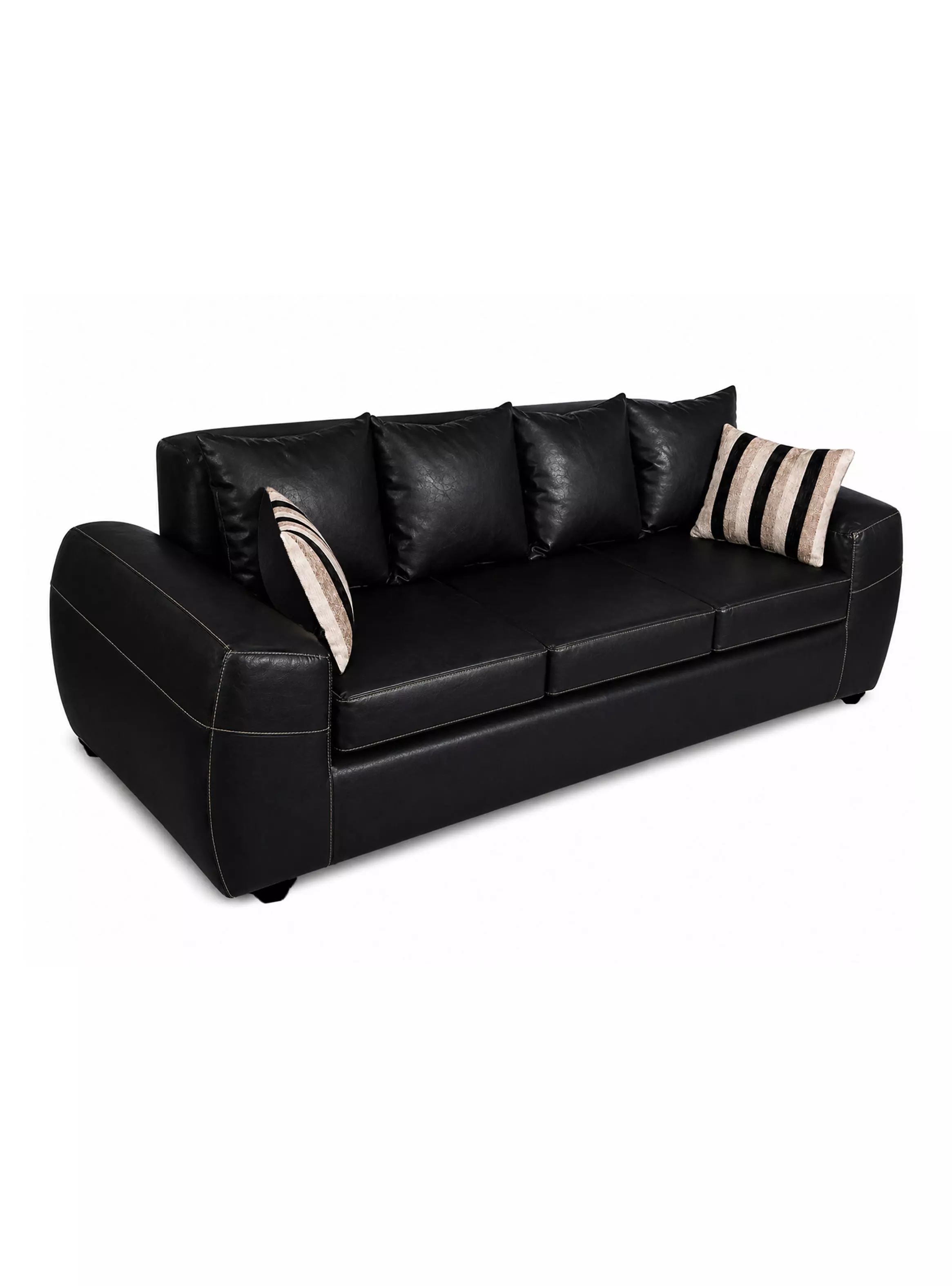 Juego de Living 6 Cuerpos Houston 321 PU-2