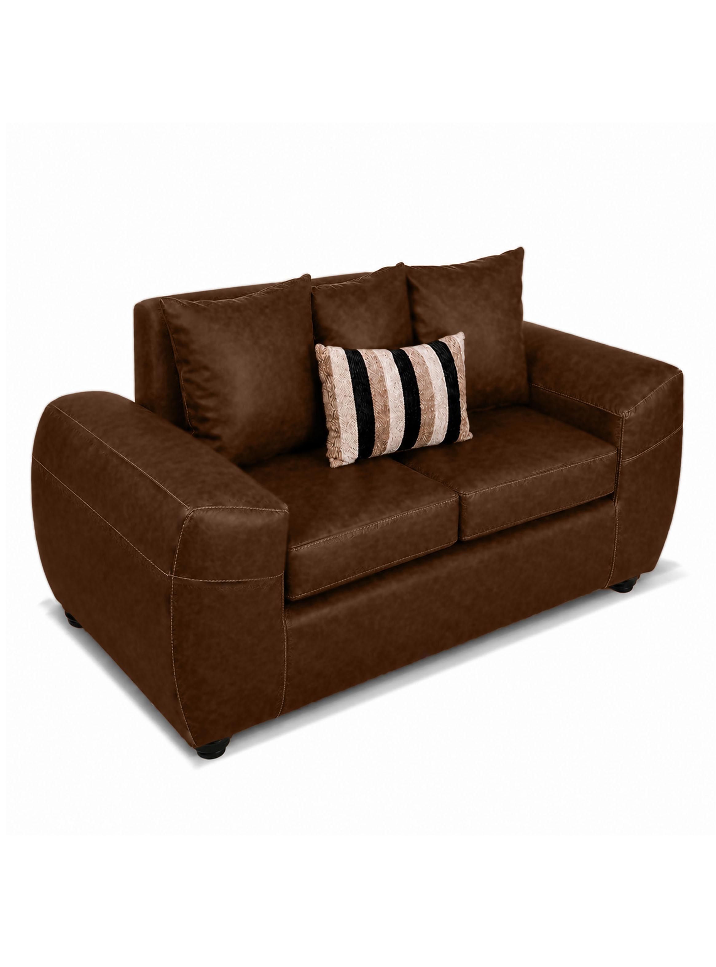 Juego de Living Houston 4 Cuerpos 211 PU-2