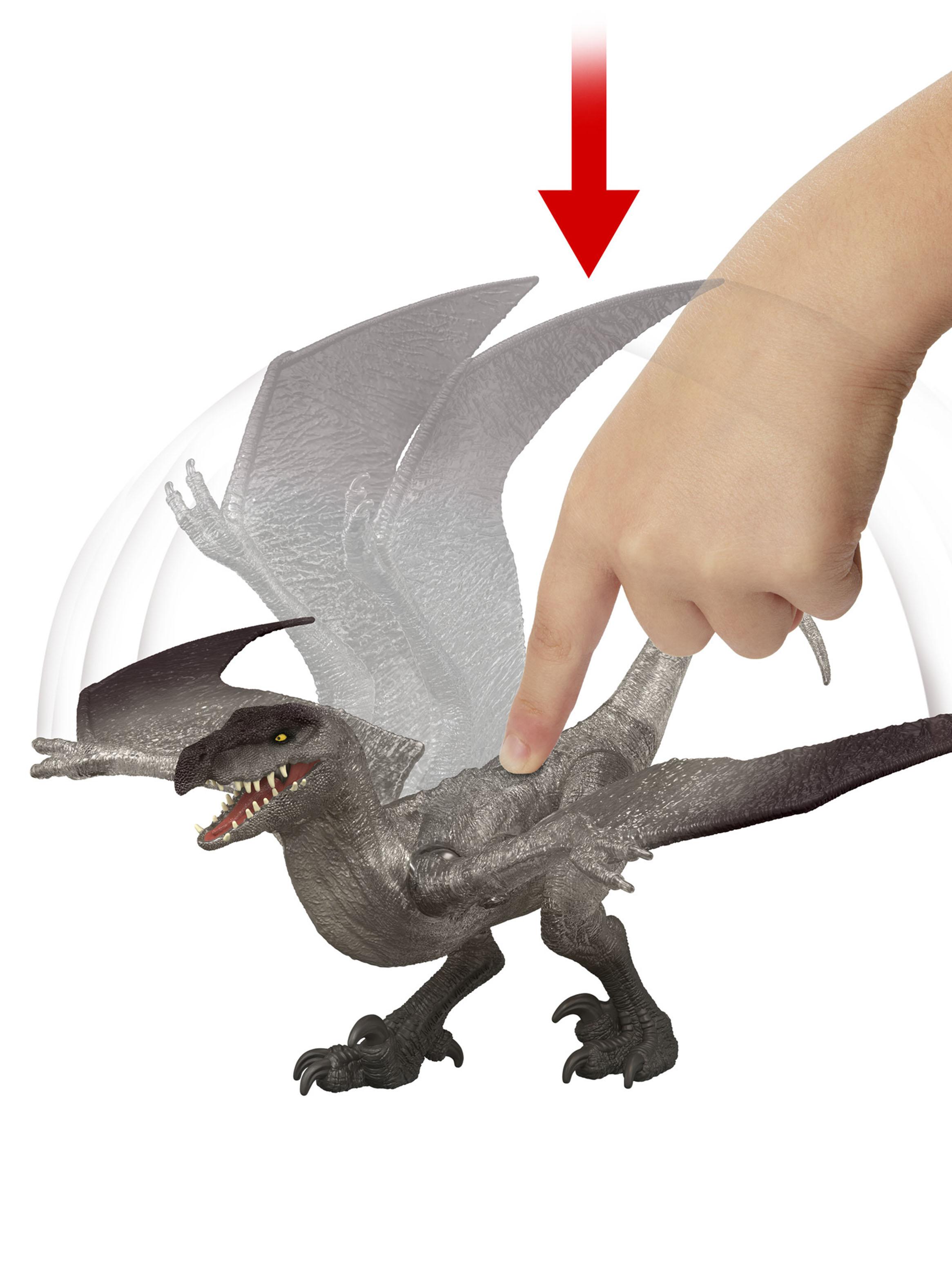 Pack Dinosaurio Mutante Articulado vs Ultimate Damage-3