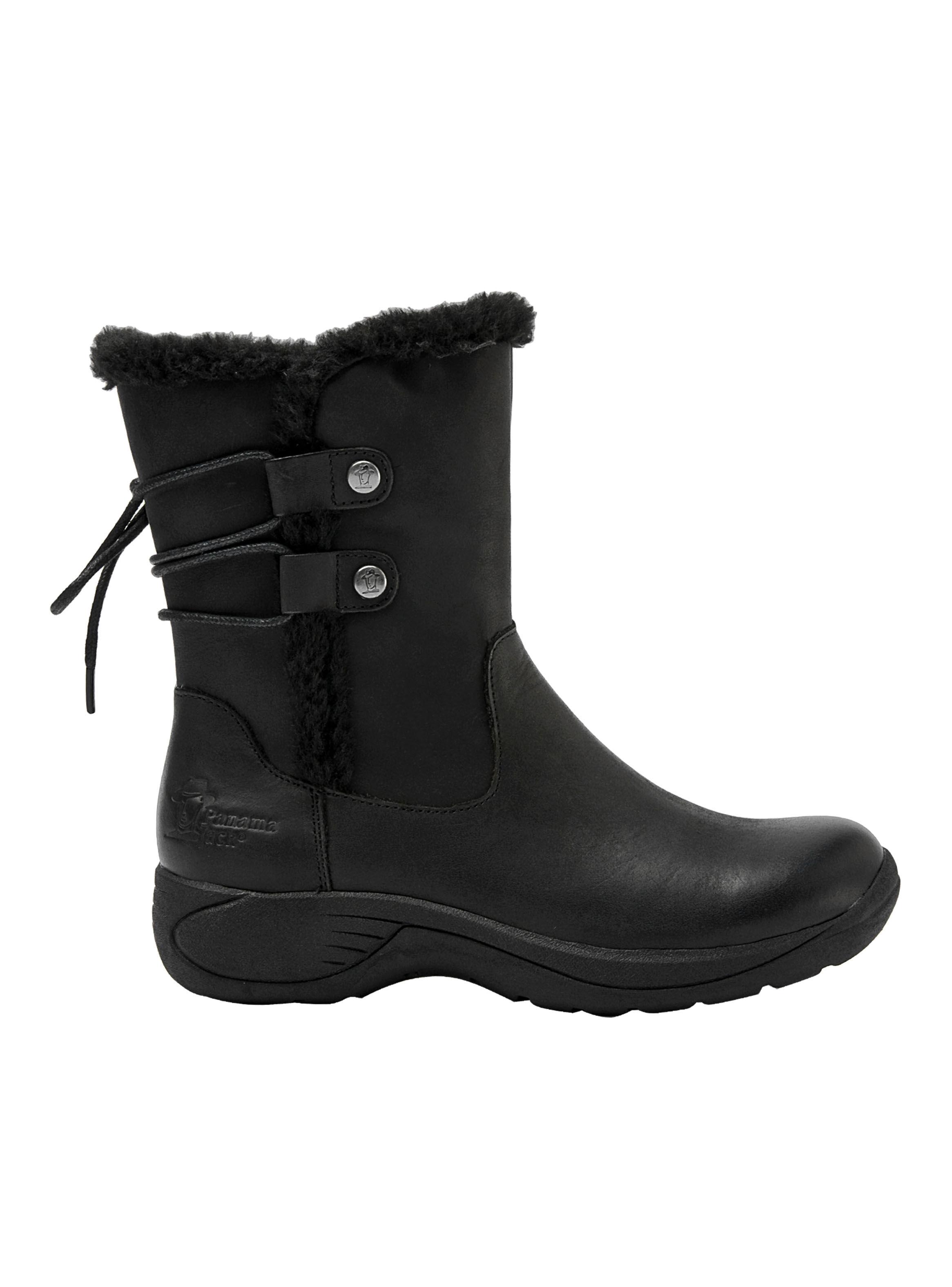 Bota Cuero Wv016 Mujer-0
