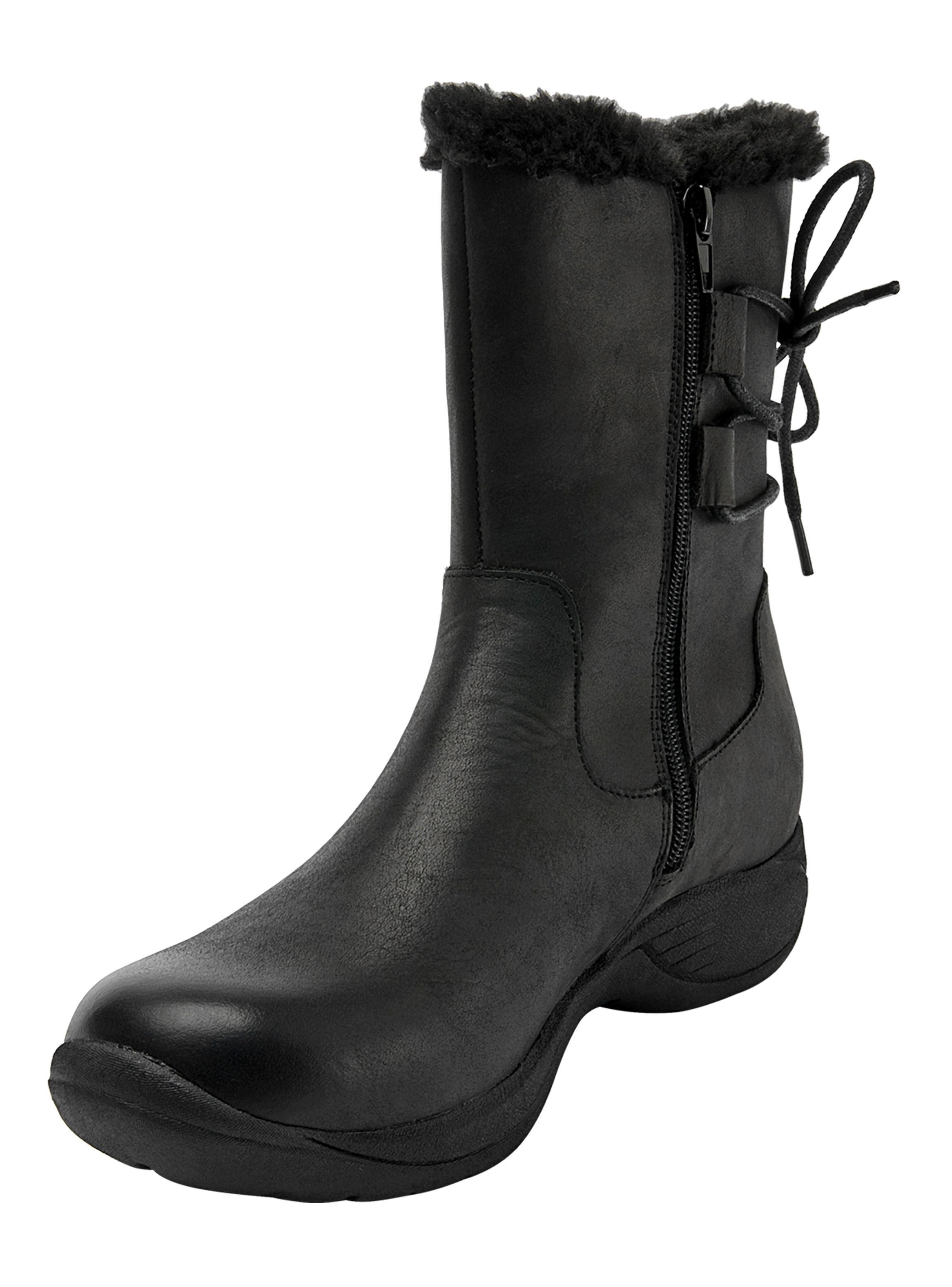 Bota Cuero Wv016 Mujer-3