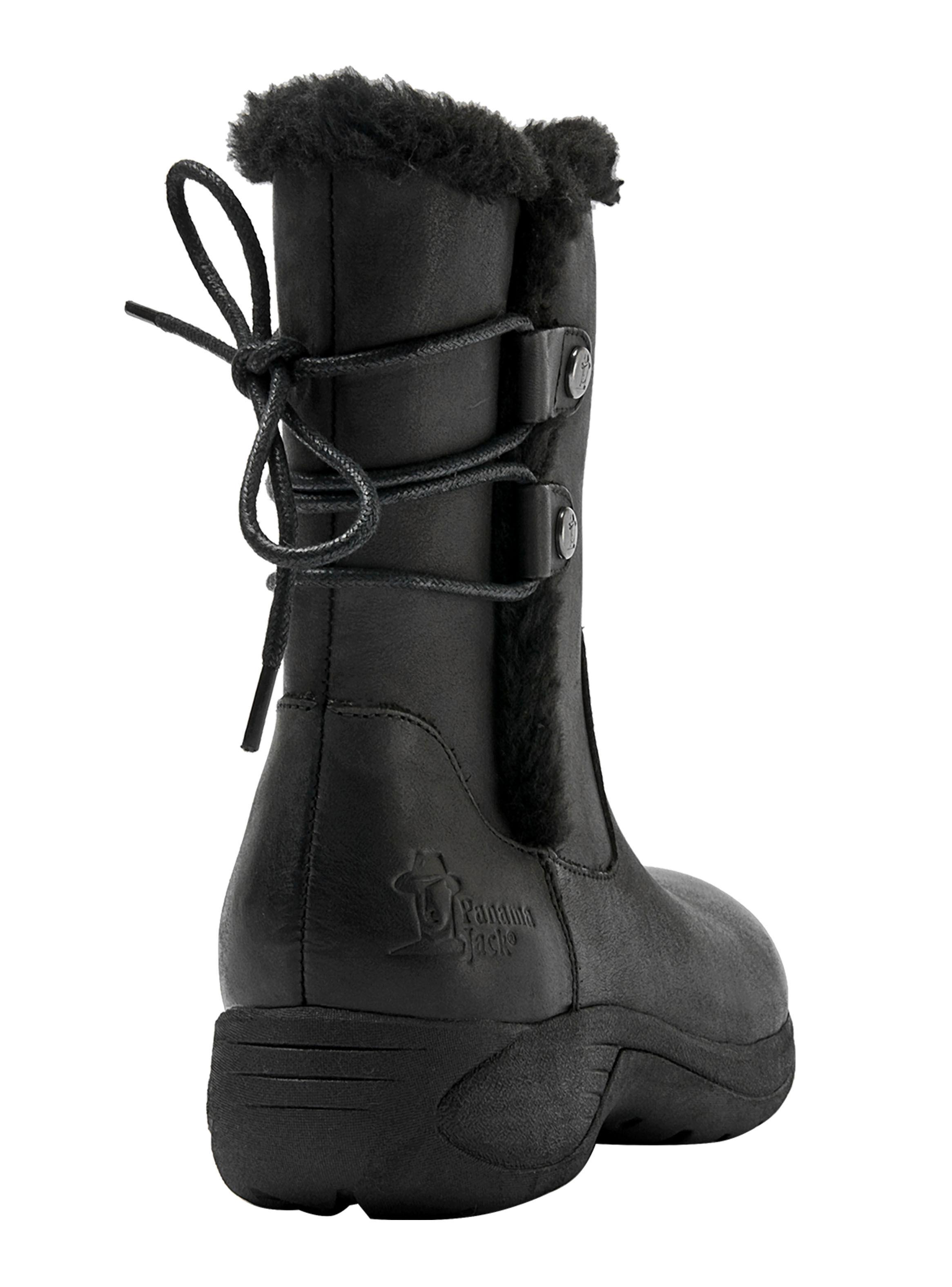 Bota Cuero Wv016 Mujer-4