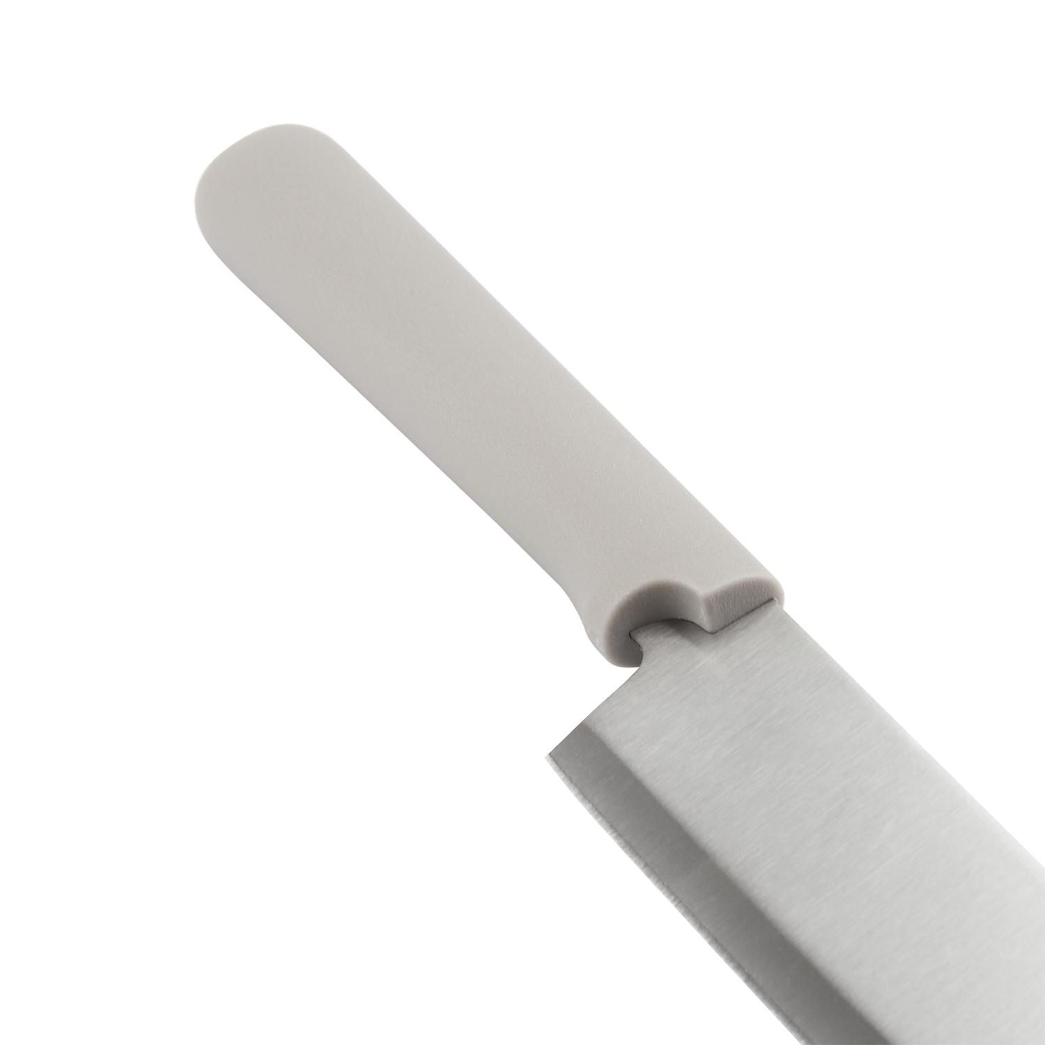 Cuchillo Chef Acero Inoxidable-2