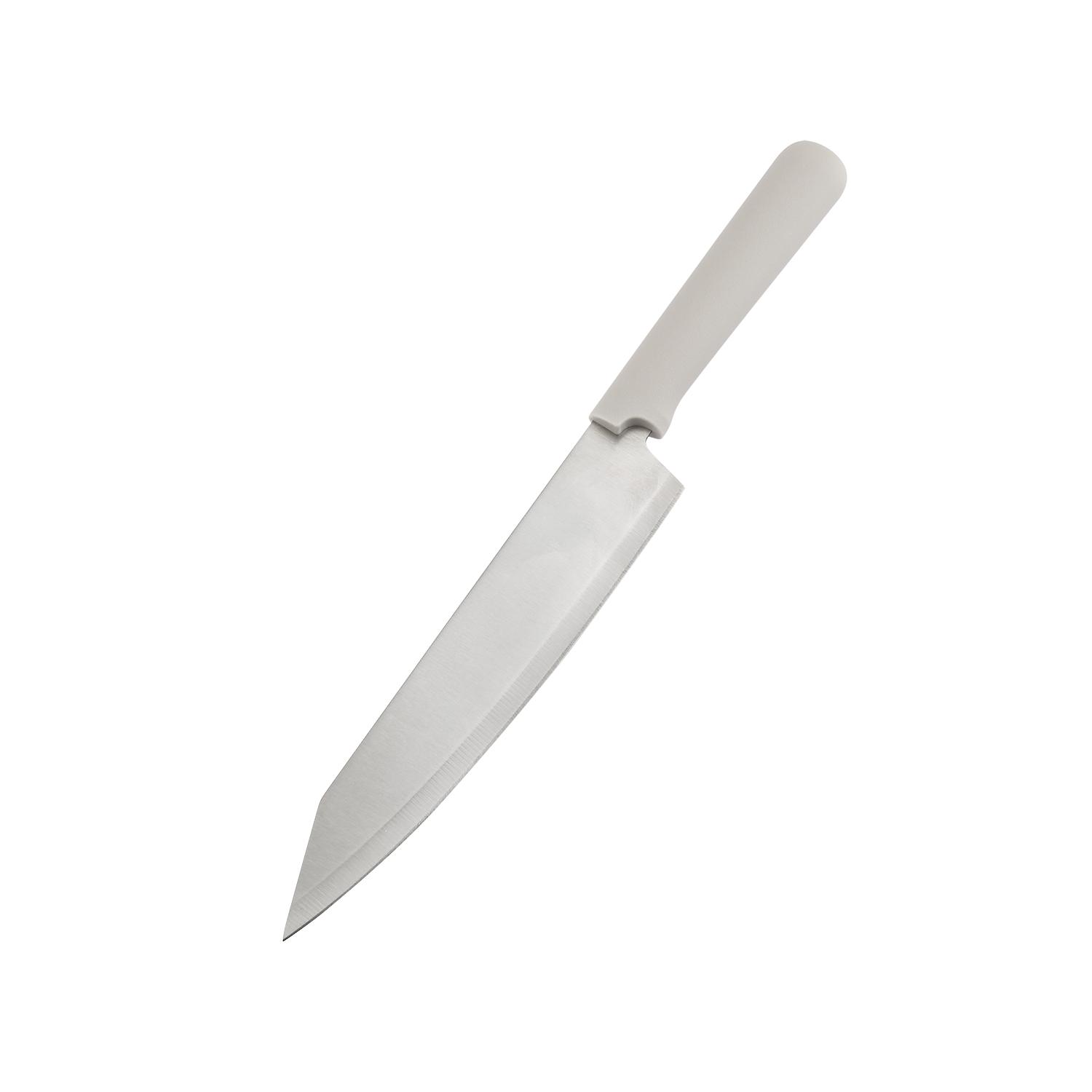 Cuchillo Chef Acero Inoxidable-1