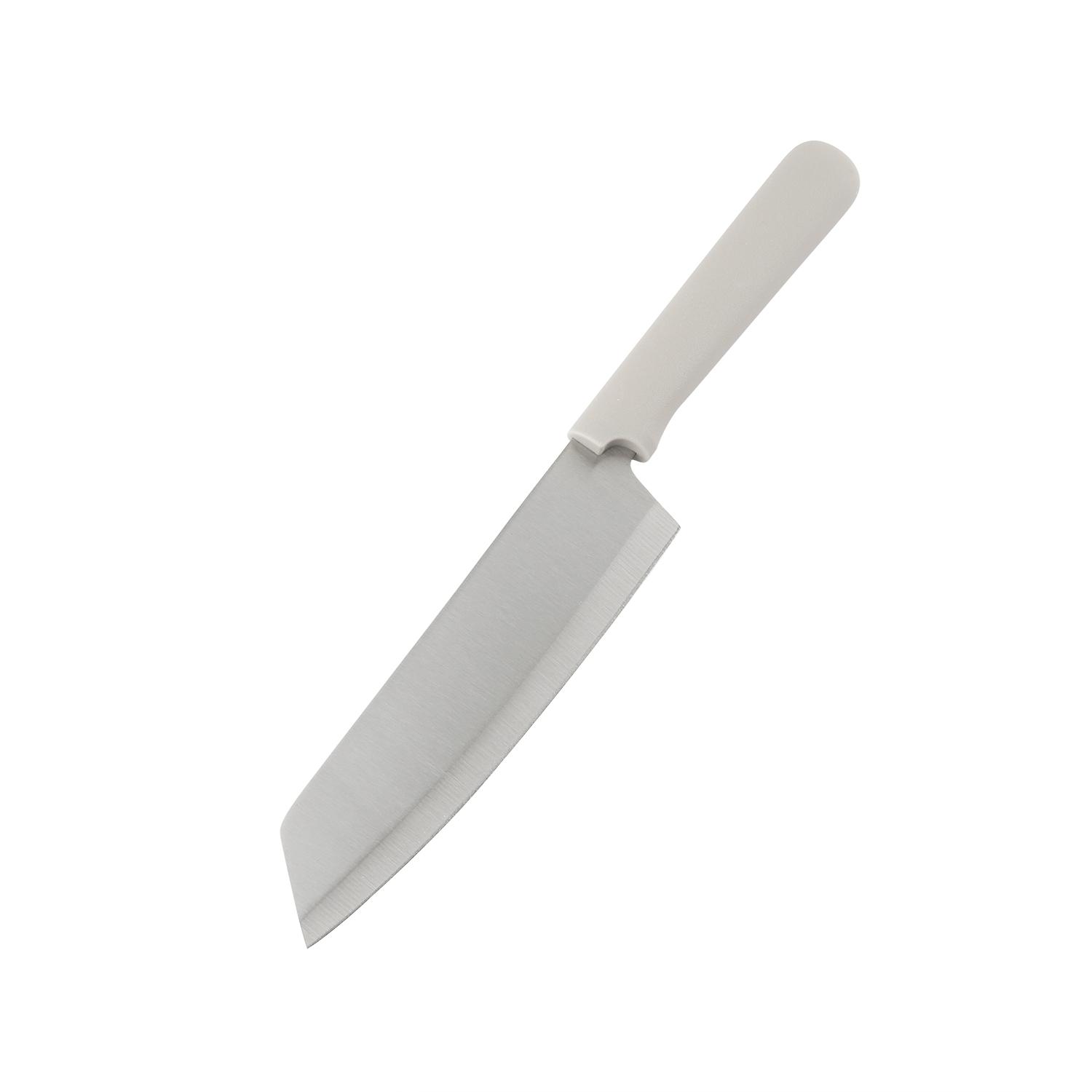 Cuchillo Santoku Acero Inoxidable-1