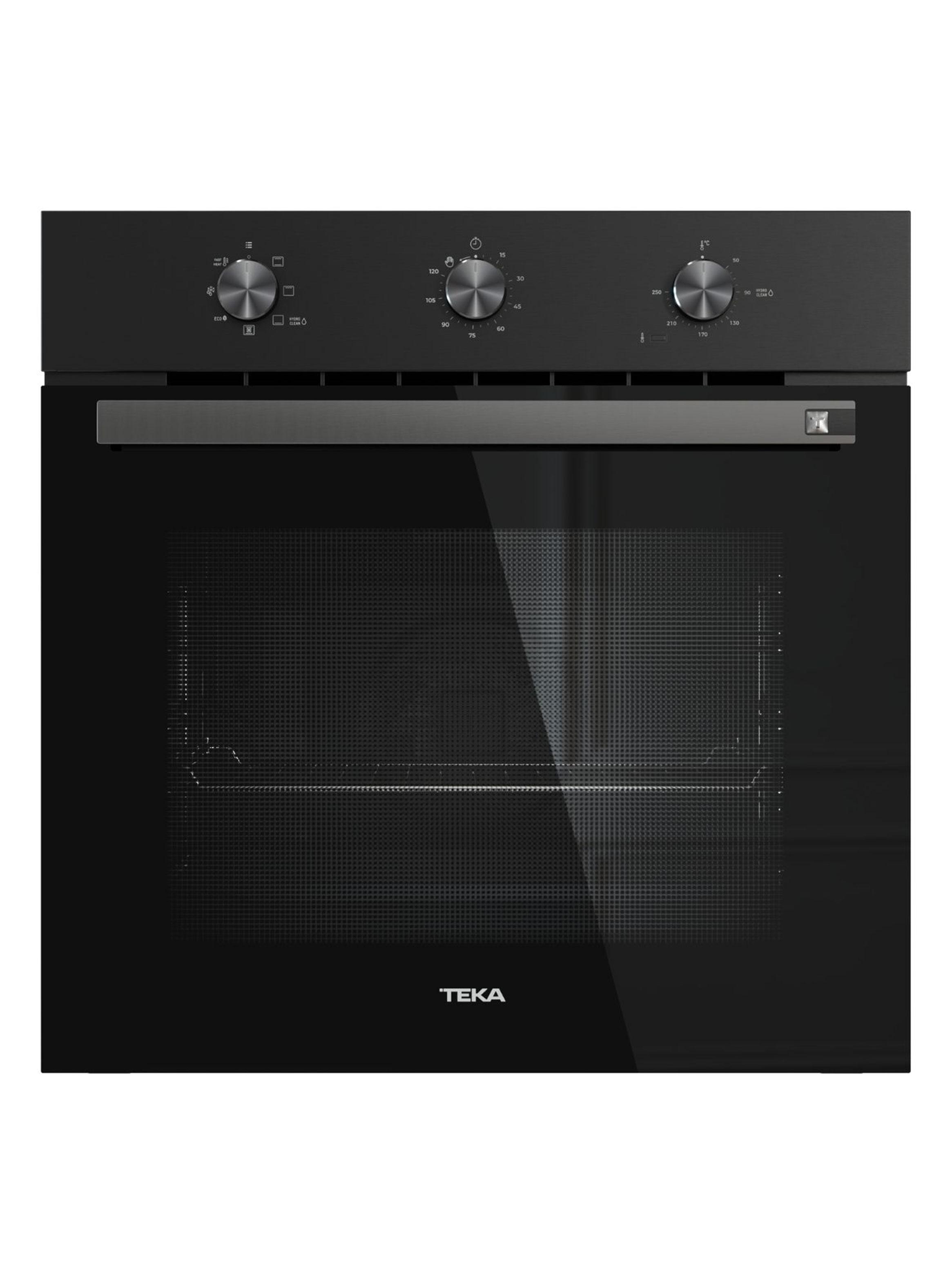 Horno Empotrable con Convector 63 Litros HSB 6160 FBK-0
