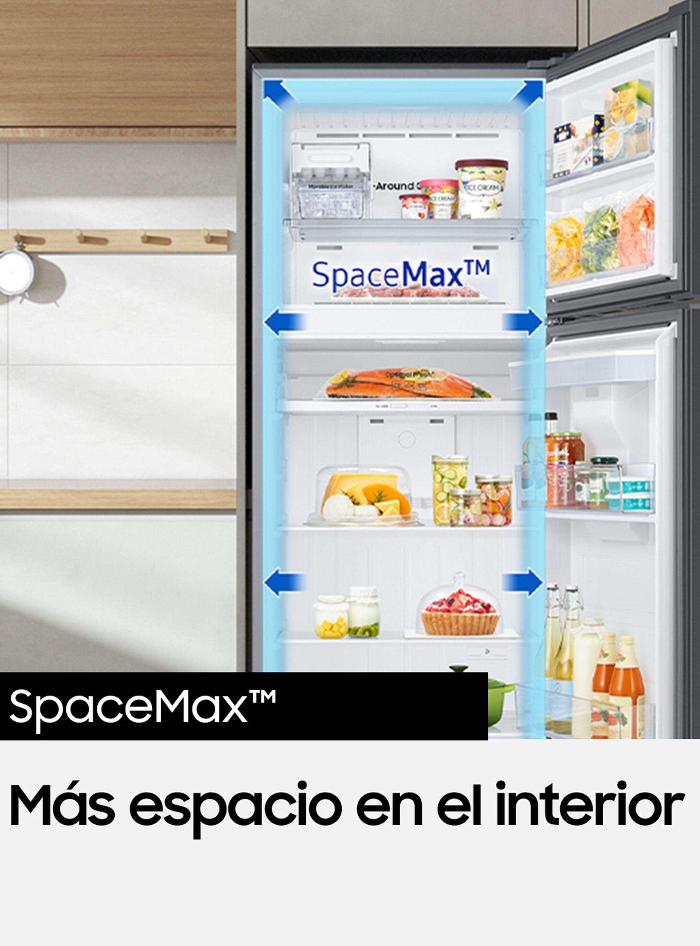 Refrigerador Top Mount Freezer No Frost 298 Litros Space Max-6