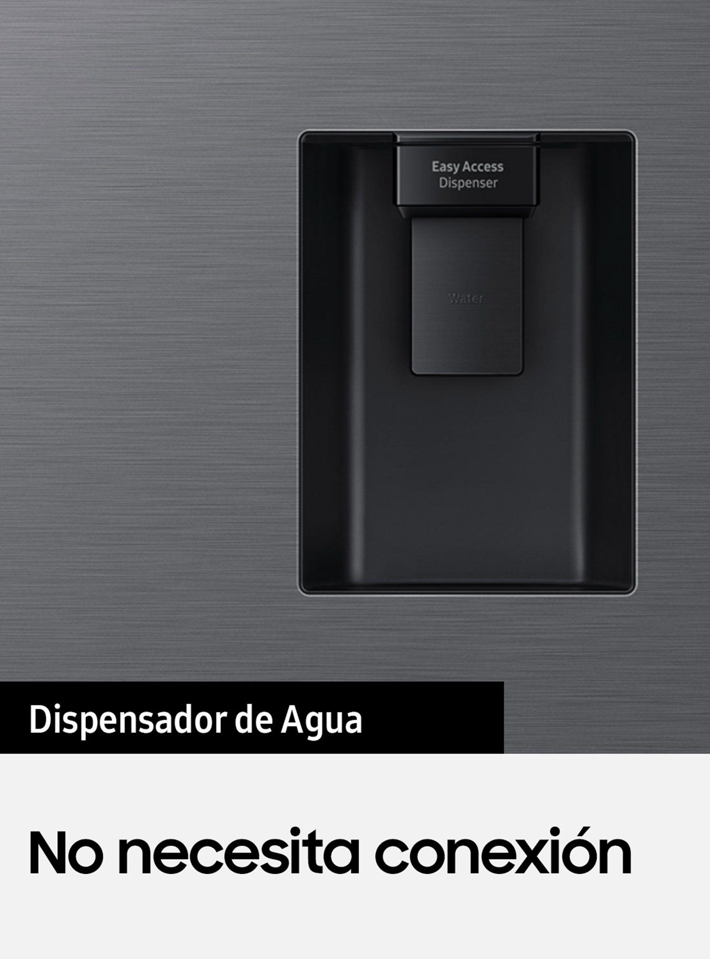 Refrigerador Top Mount No Frost 341 Litros RT35CG5540S9ZS Space Max Acero-4