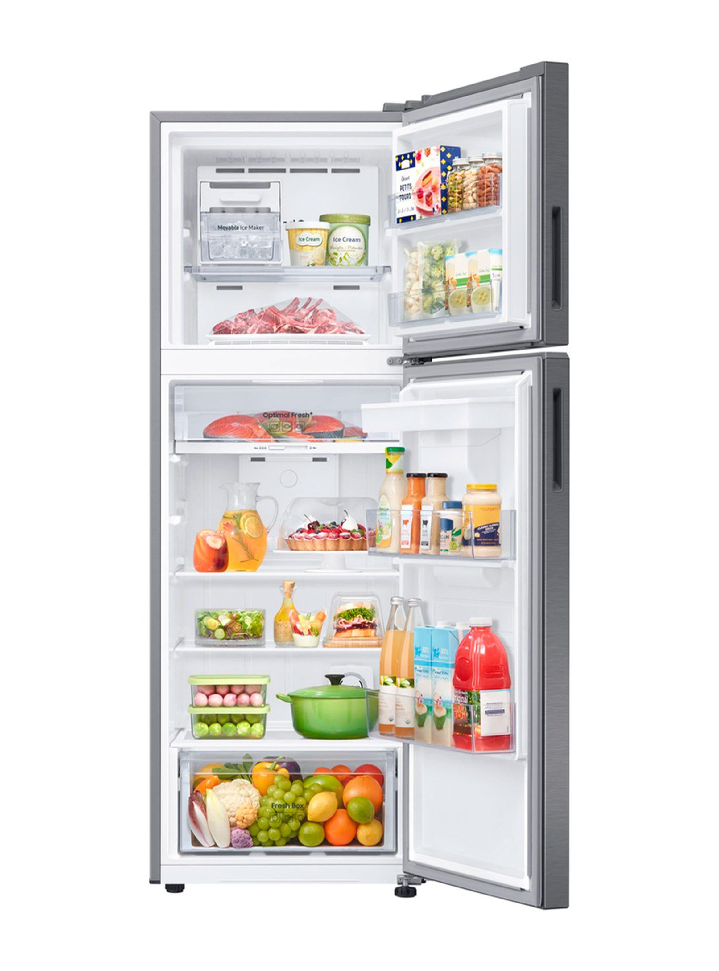 Refrigerador Top Mount No Frost 341 Litros RT35CG5540S9ZS Space Max Acero-2