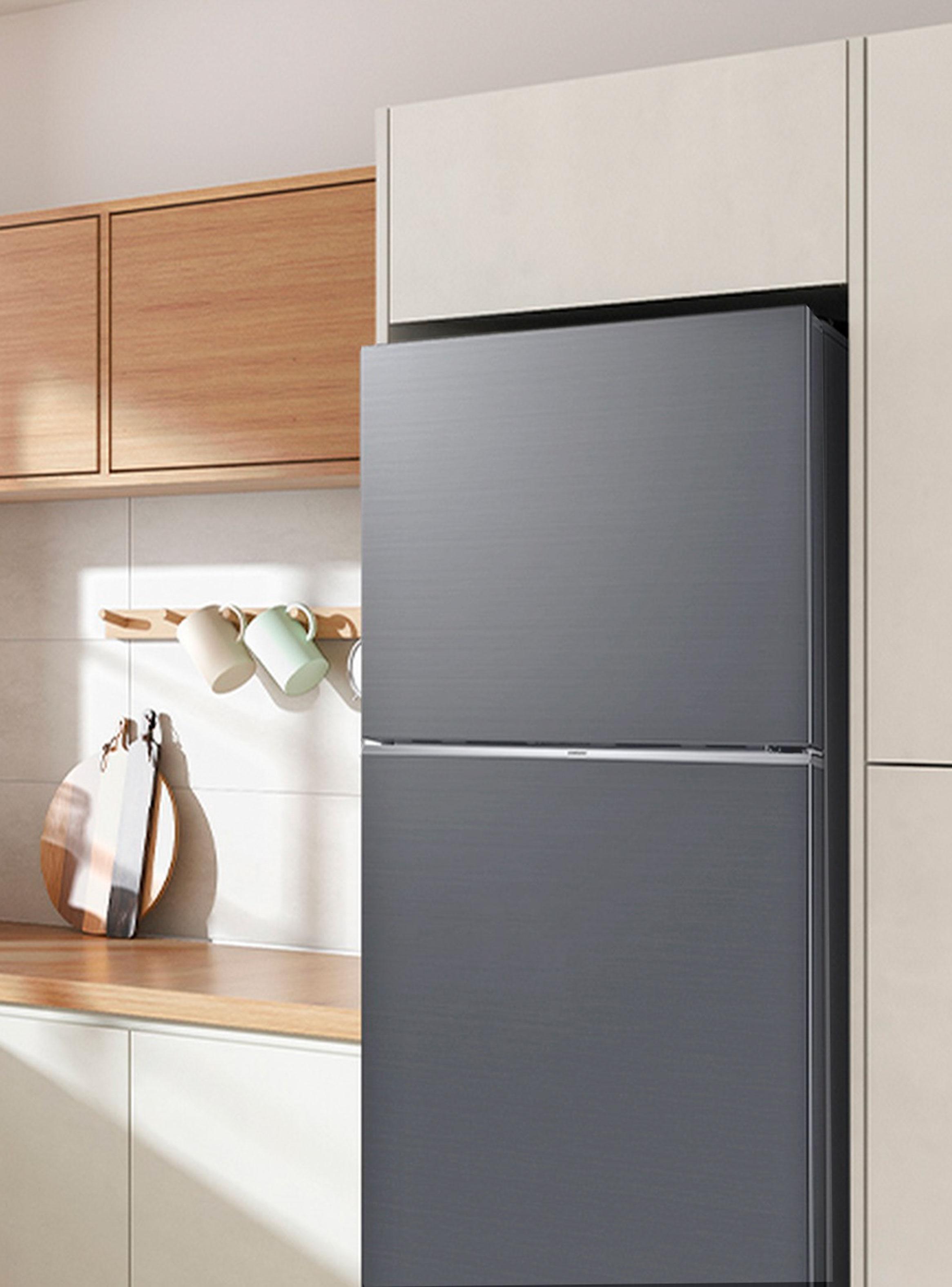 Refrigerador Top Mount No Frost 391 Litros RT38CG6000S9ZS Space Max-3