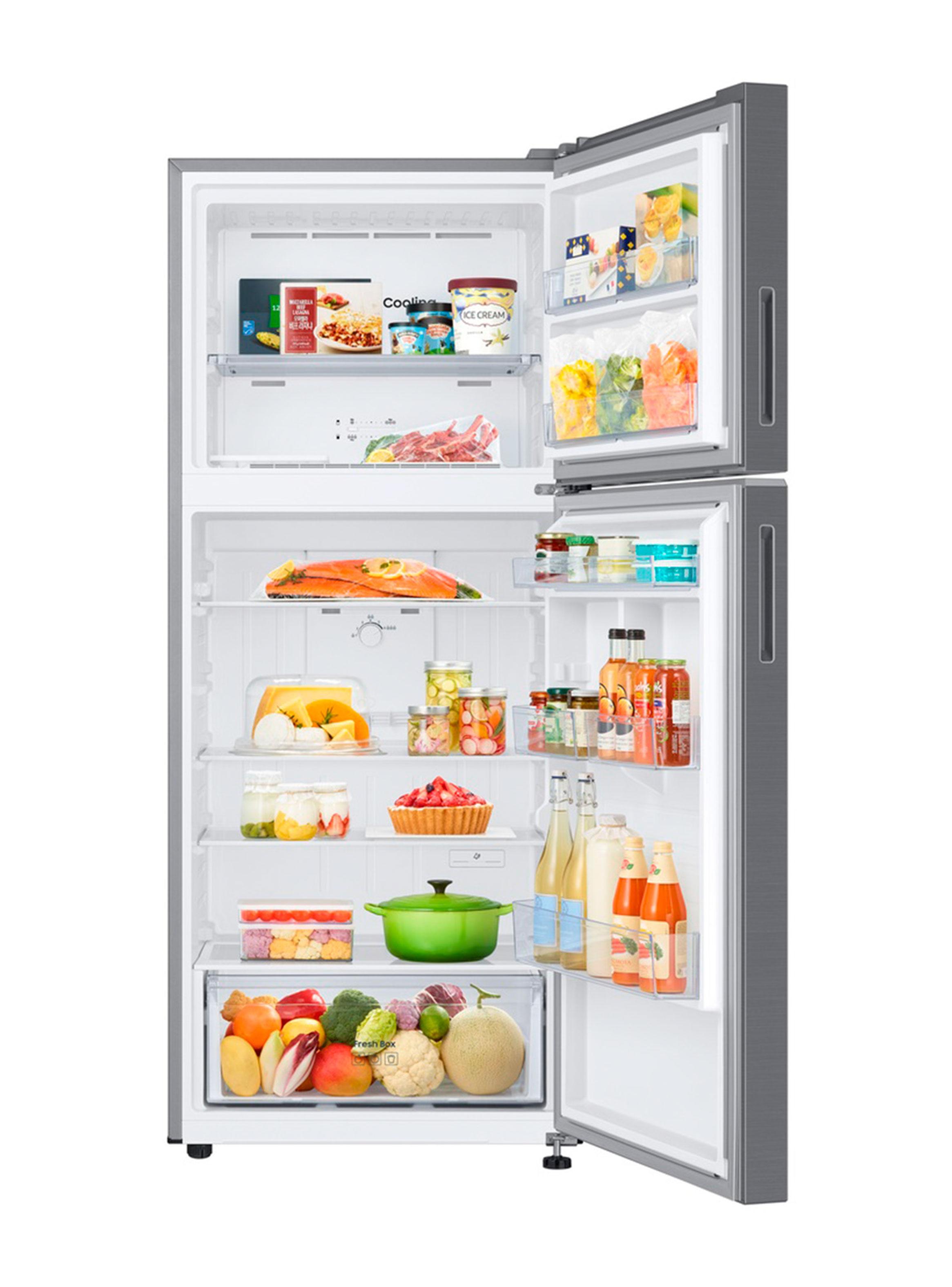 Refrigerador Top Mount No Frost 391 Litros RT38CG6000S9ZS Space Max-2