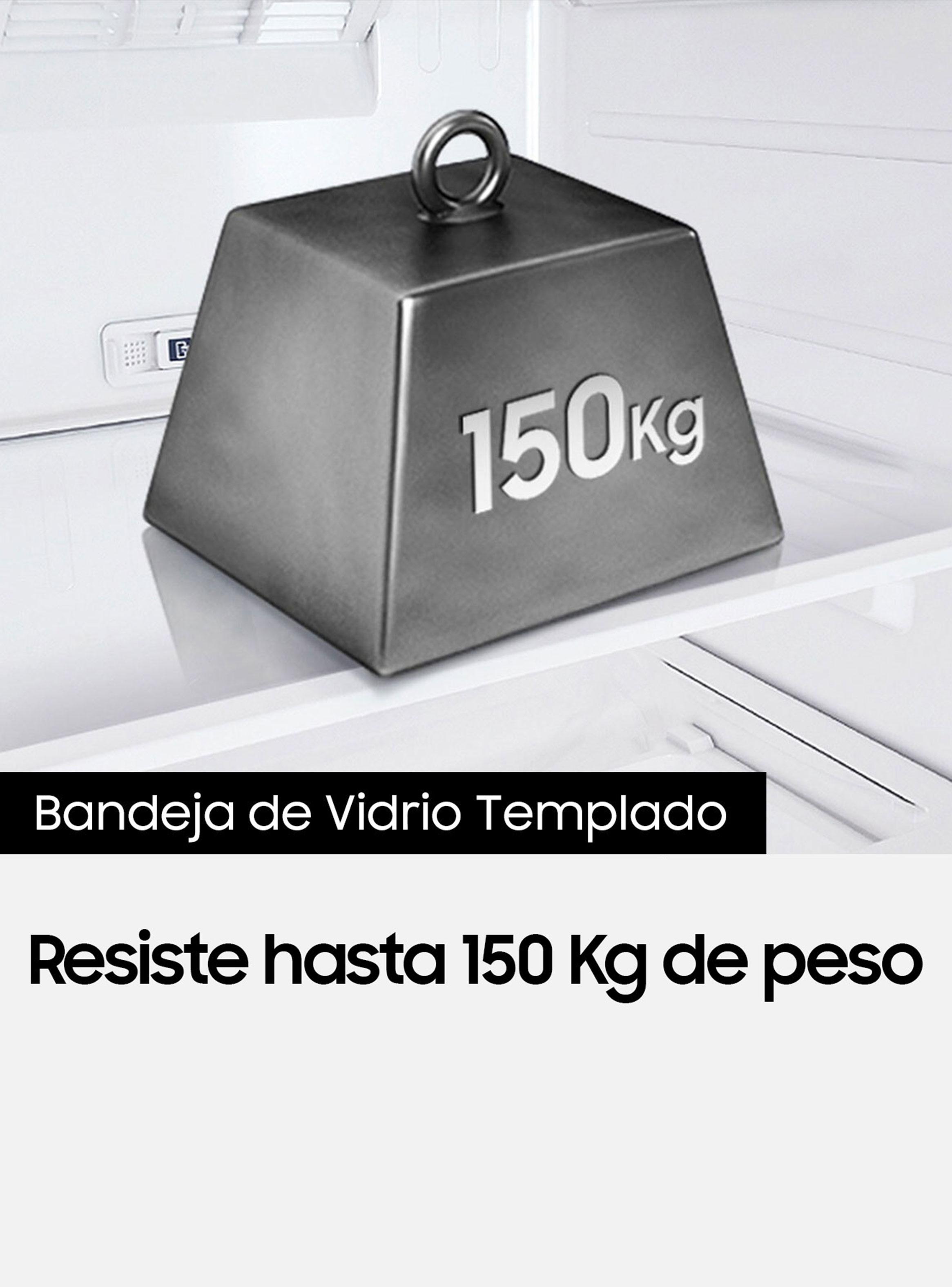 Refrigerador Top Mount No Frost 391 Litros RT38CG6000S9ZS Space Max-6