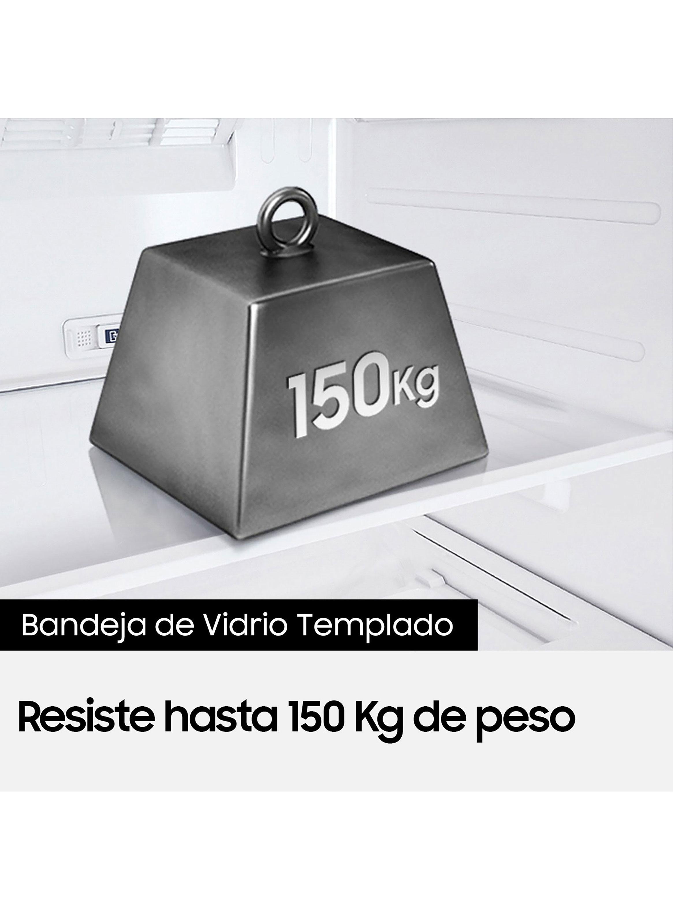 Refrigerador Top Mount No Frost 393 Litros RT38CG6000S9ZS Space Max-6