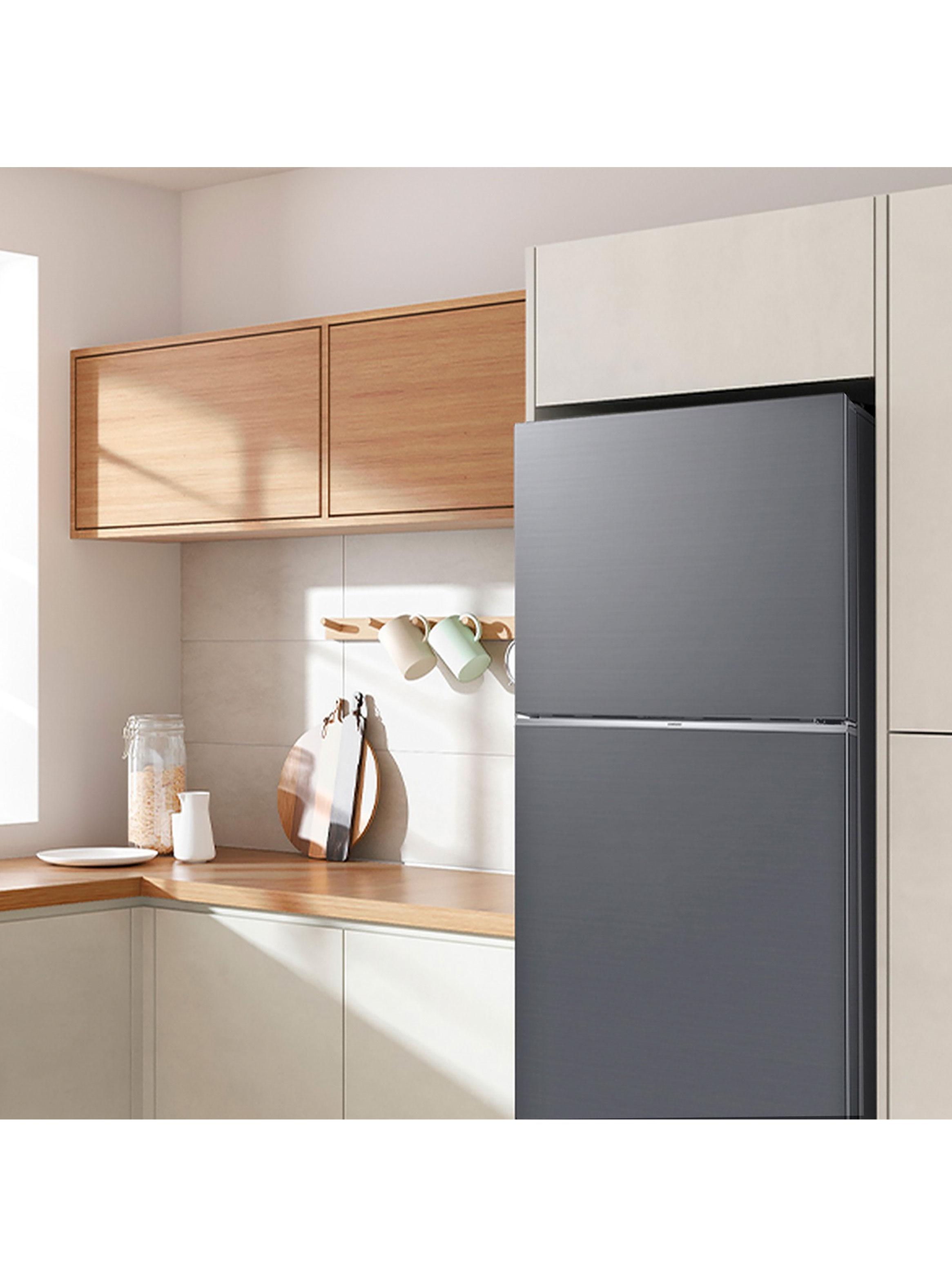 Refrigerador Top Mount No Frost 393 Litros RT38CG6000S9ZS Space Max-3