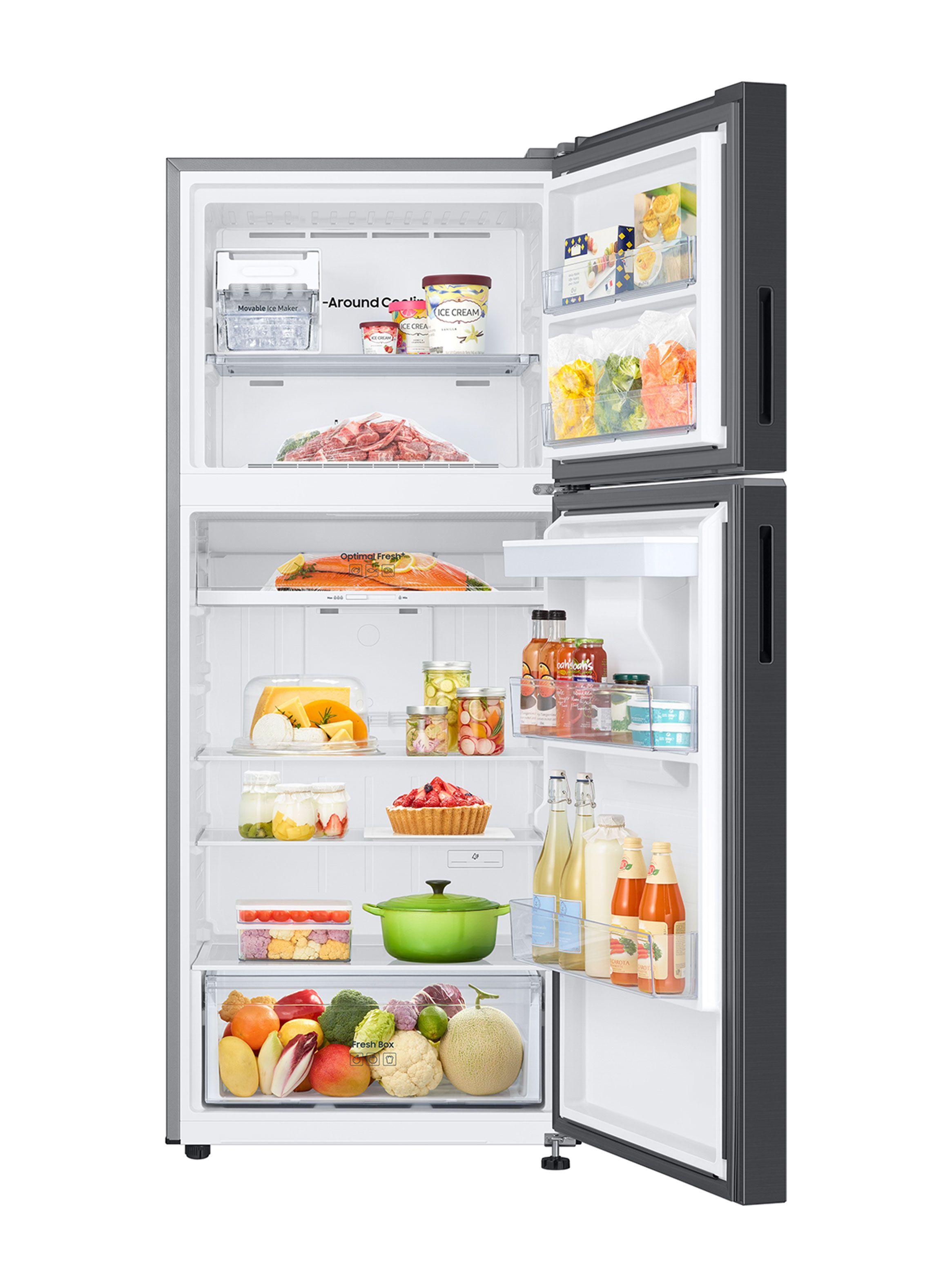 Refrigerador Top Mount Freezer Black 384 Litros con WiFi Space Max-2