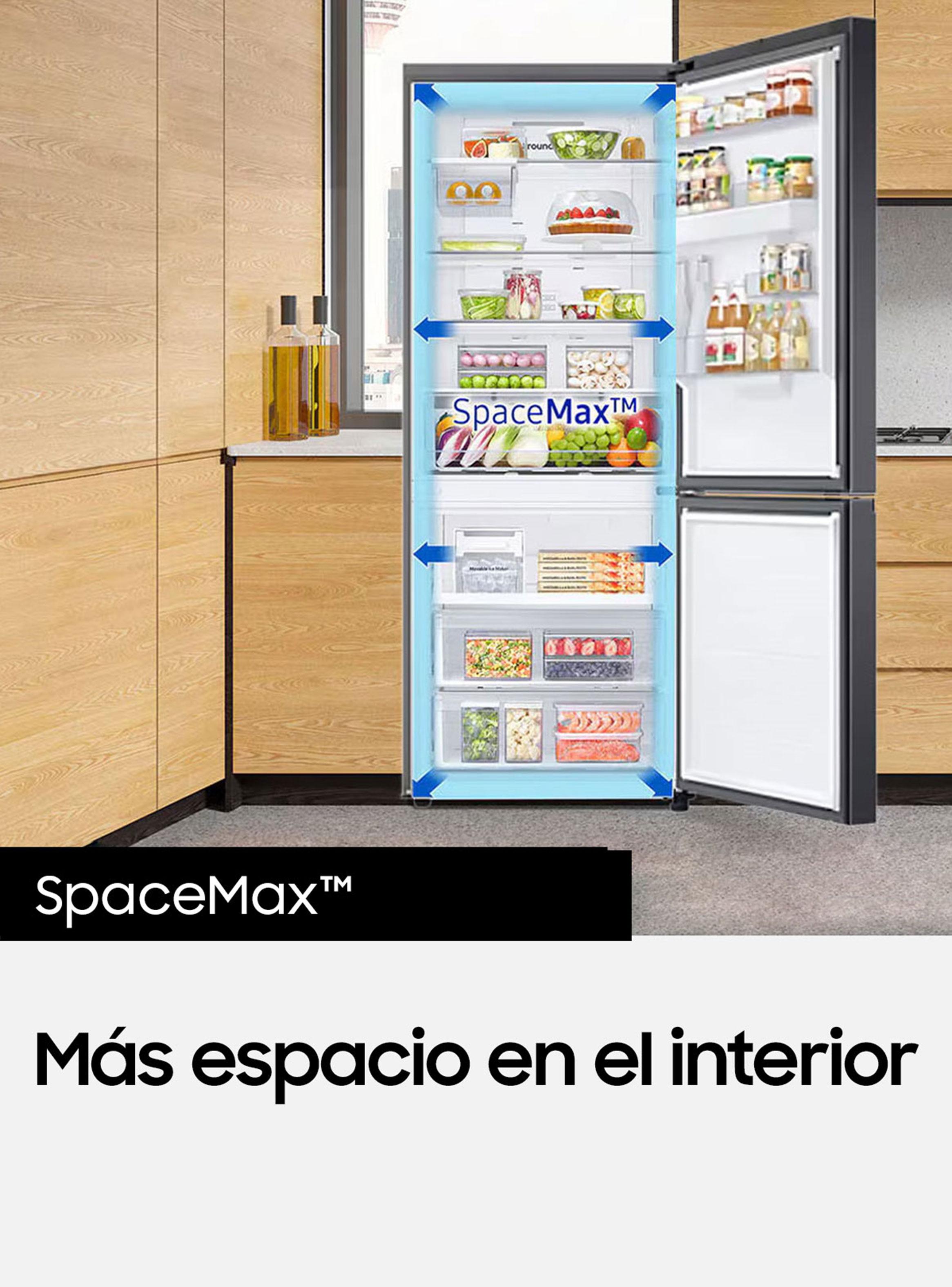 Refrigerador Top Mount Freezer No Frost Silver 384 Litros WiFi-6