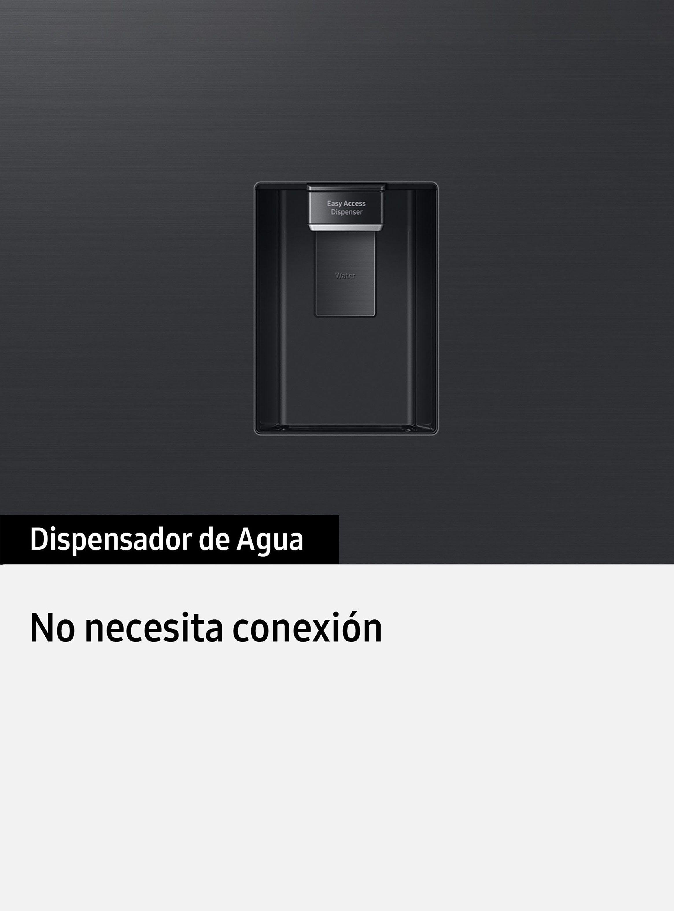 Refrigerador Top Mount Freezer No Frost 407 Litros RT42CG6720B1ZS Space Max-3