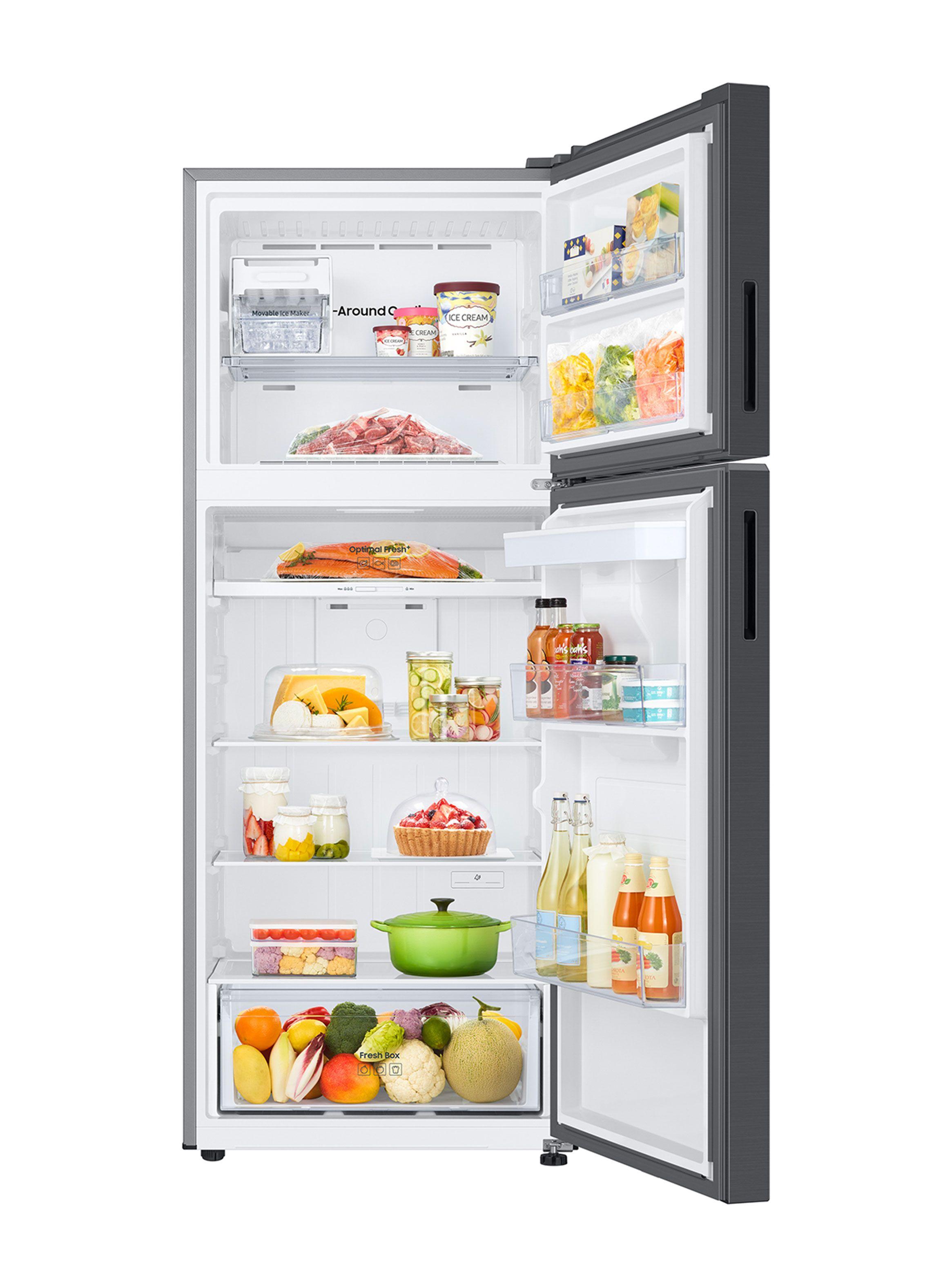 Refrigerador Top Mount Freezer No Frost 407 Litros RT42CG6720B1ZS Space Max-2