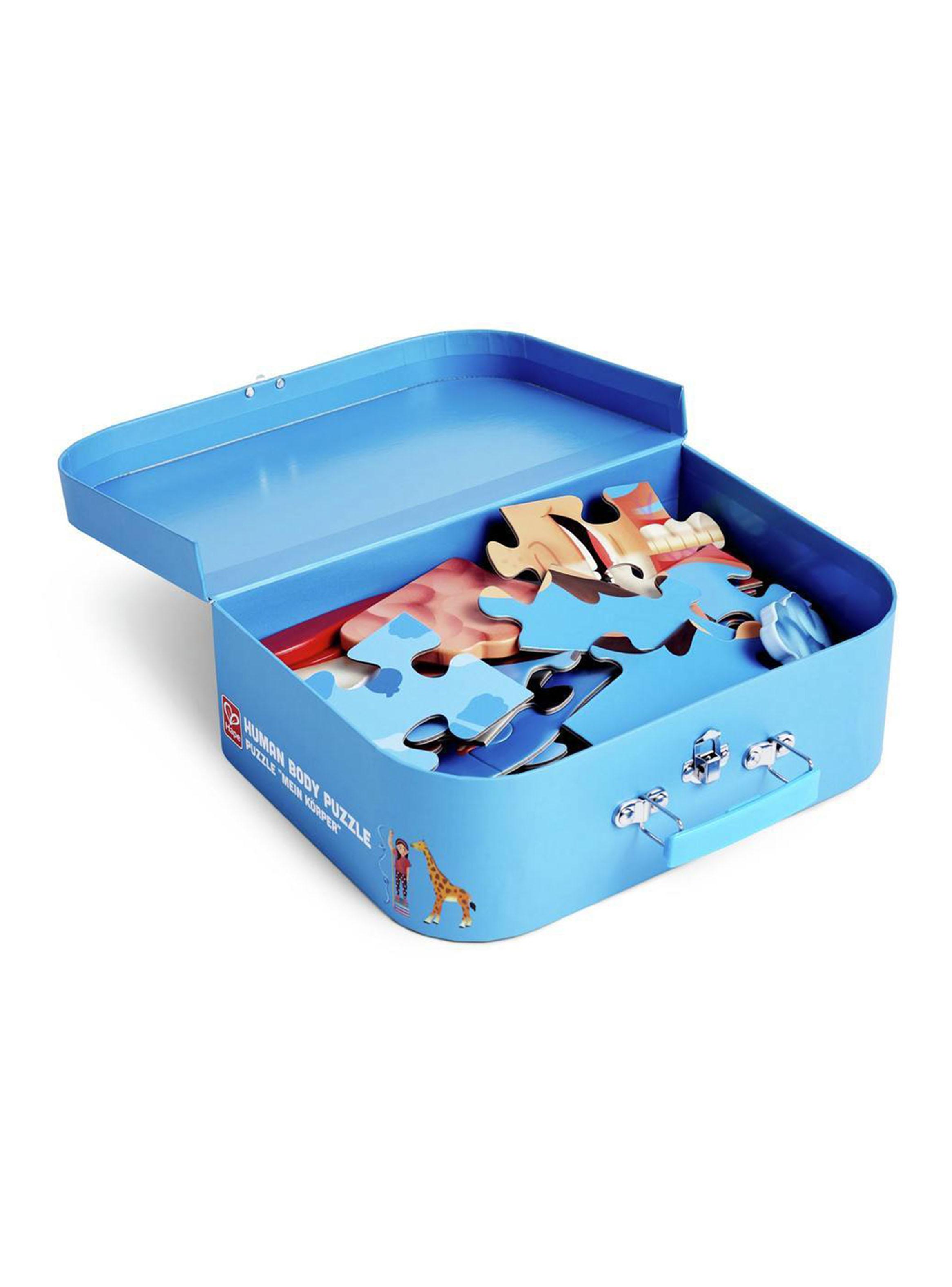 Rompecabezas del Cuerpo Humano-3