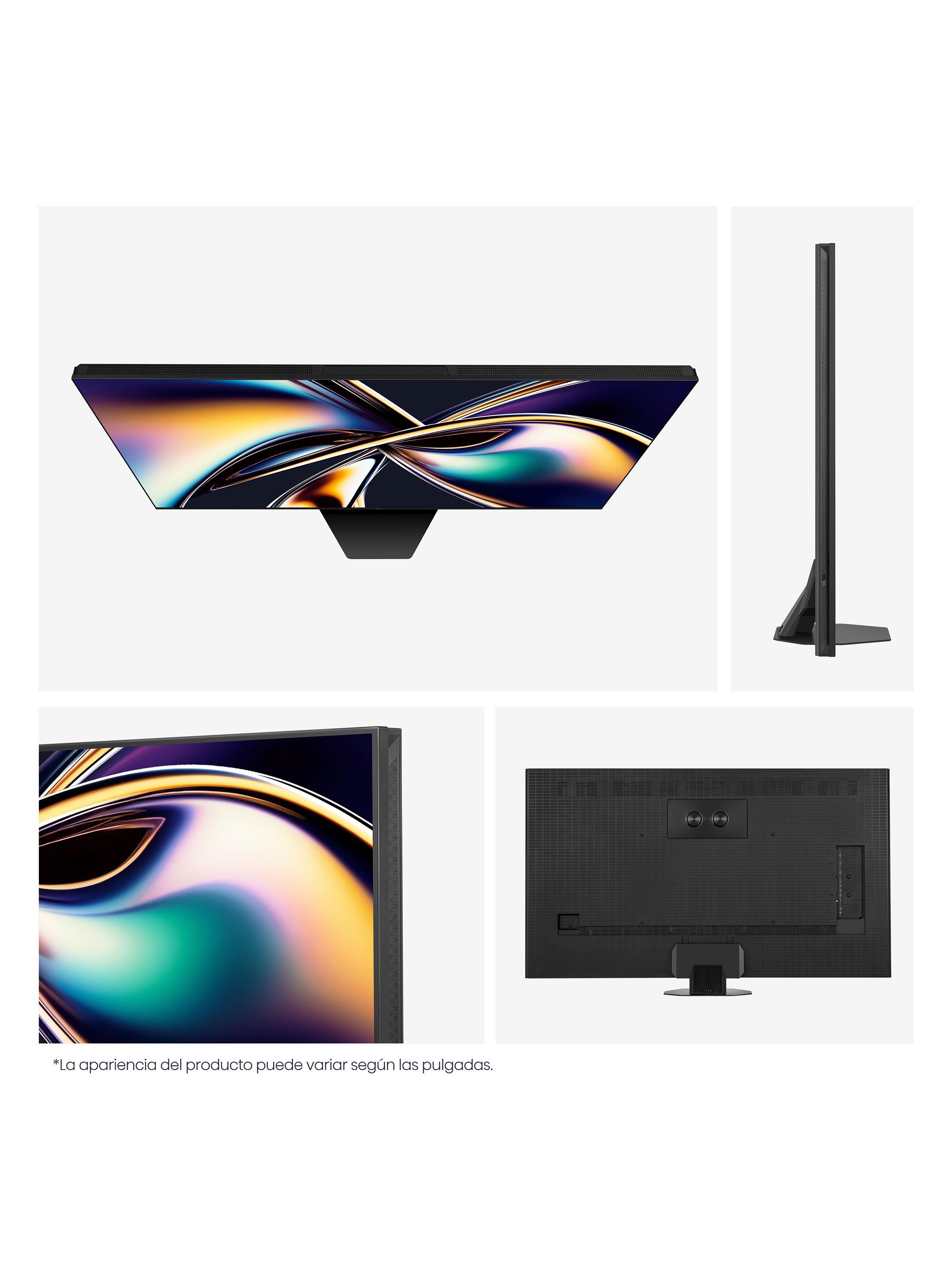 QLED Mini LED Smart TV 75'' 4K UHD 165Hz Google TV Gamer 75U8QG-2
