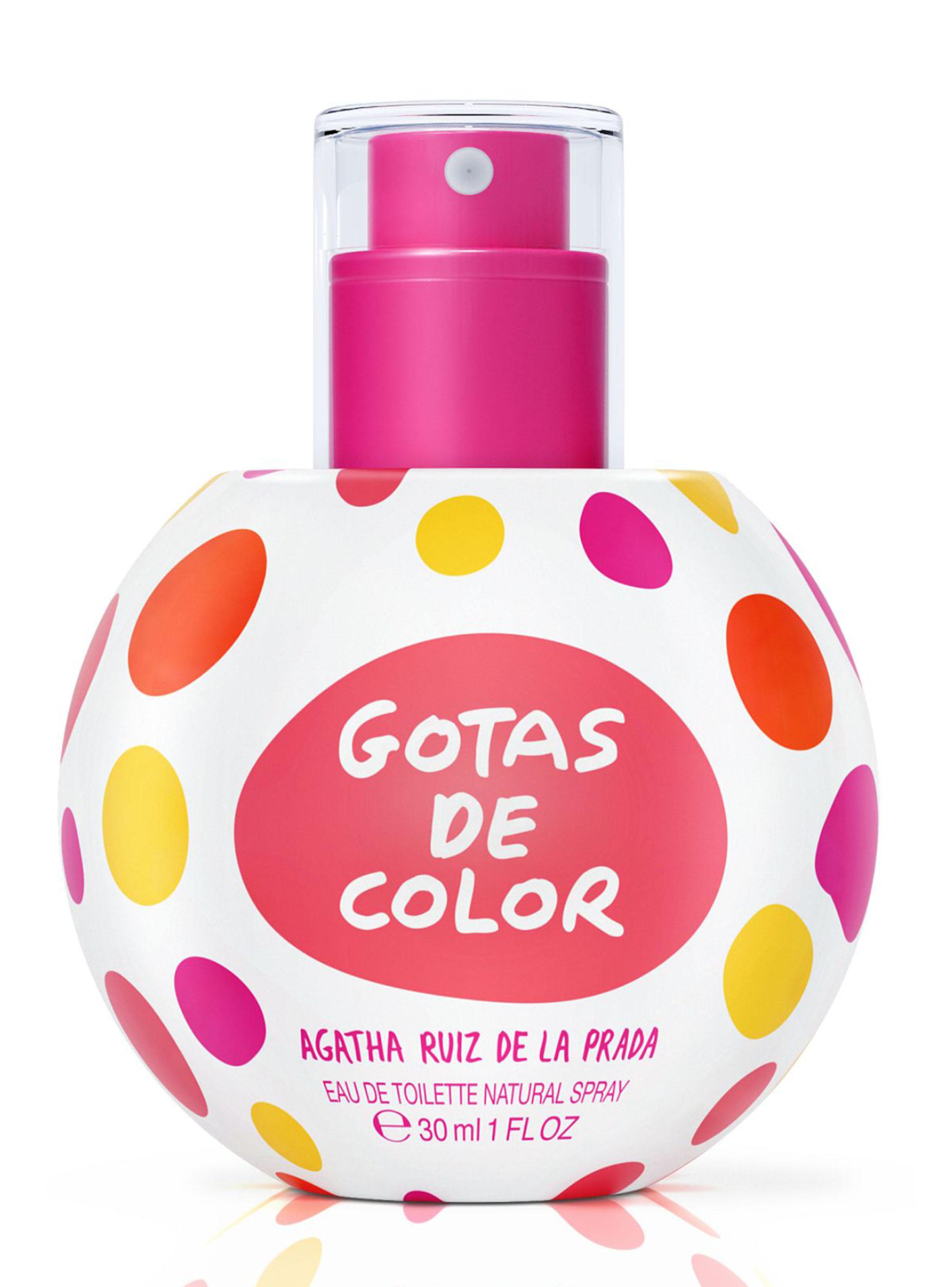 Set Perfume Bubbles Gotas Beso Flor EDT Mujer 30 ml + 30 ml + 30 ml-4