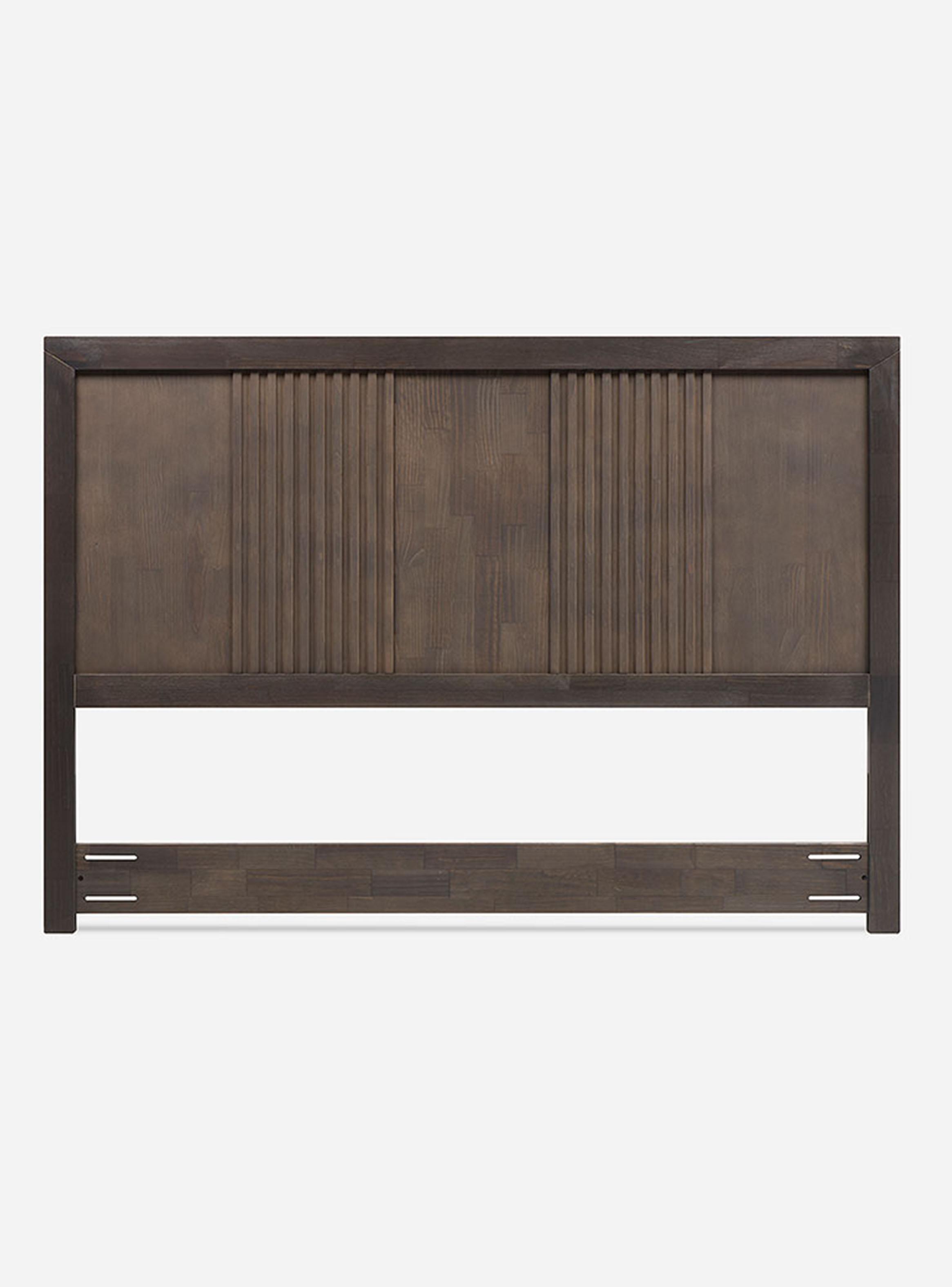 Cama Europea 2 Plazas Art 4 Base Dividida + Respaldo Marco-2