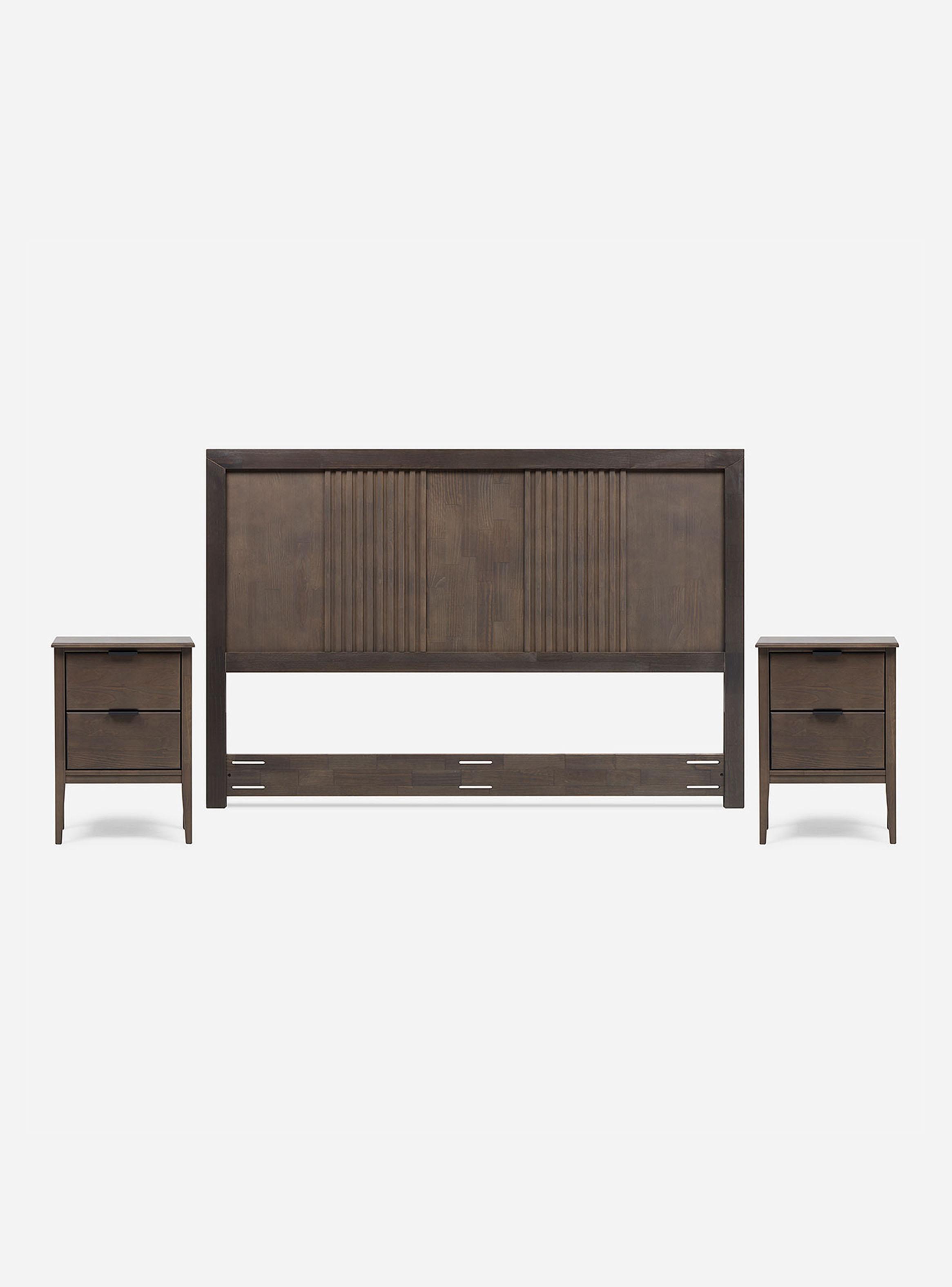 Cama Europea King Art 4 Base Dividida + Set Marco-2