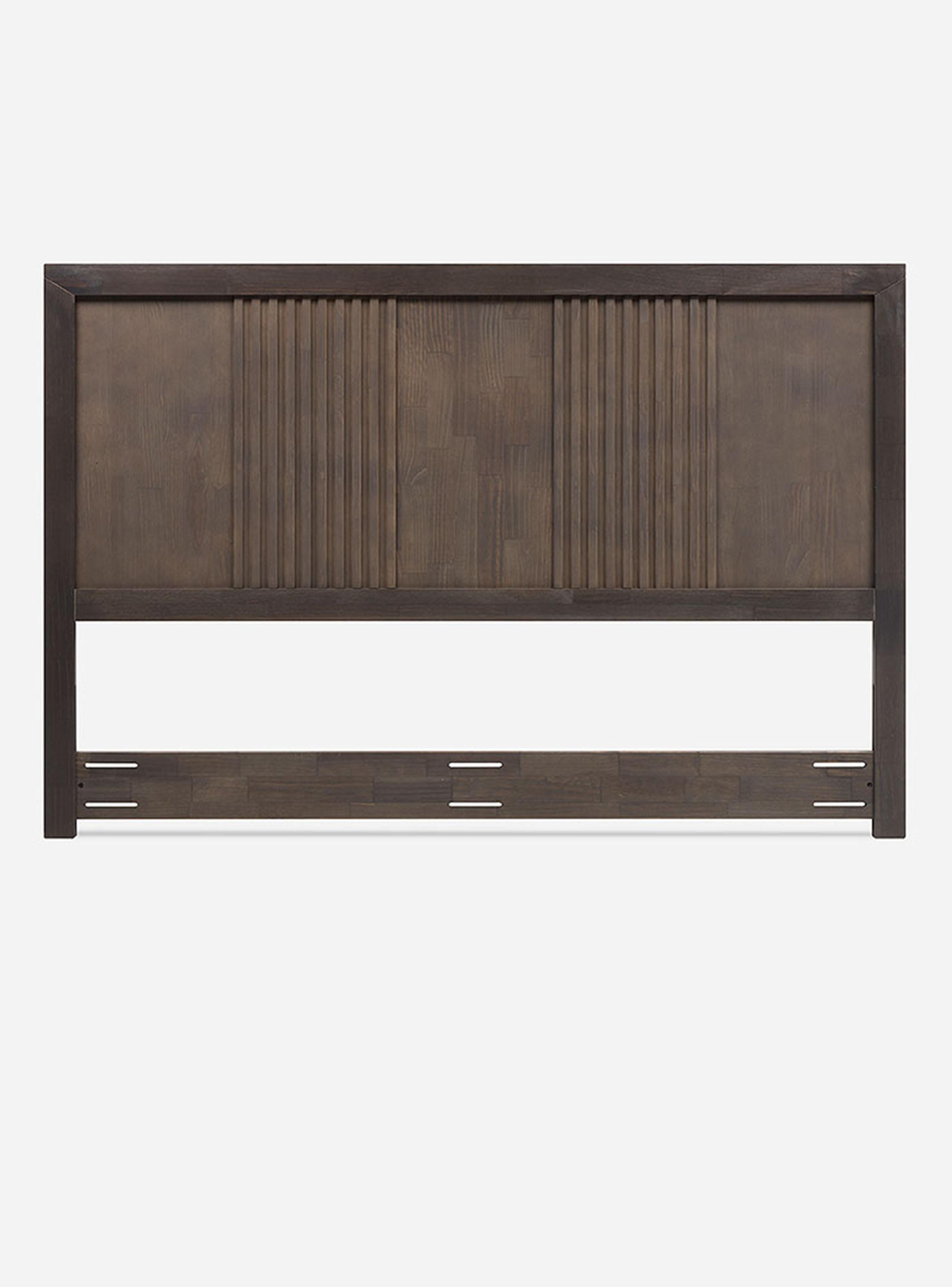 Cama Europea King Driven Base Dividida + Respaldo Marco-2