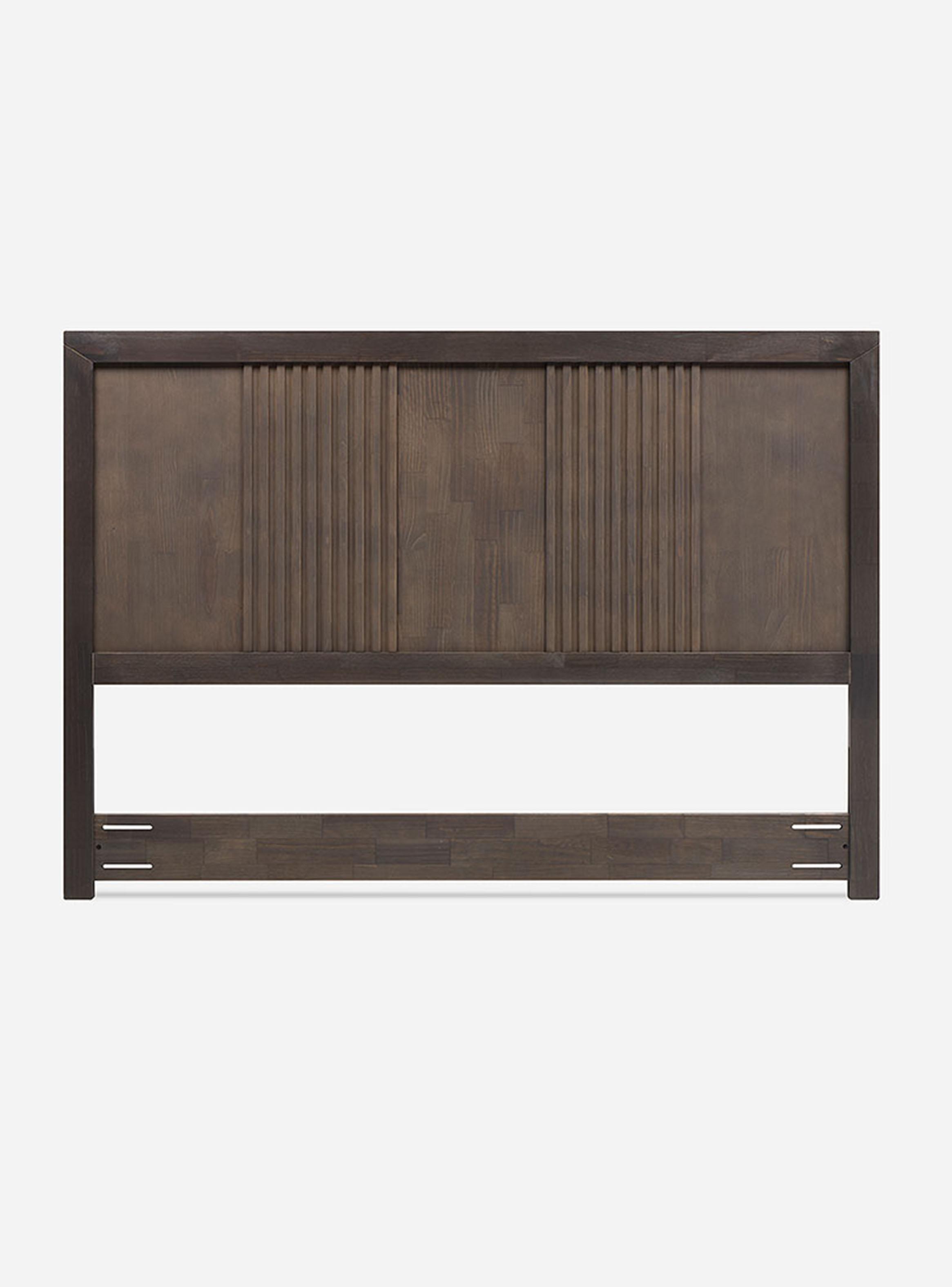 Cama Europea 2 Plazas Ns6 Plus 1.50x2.00 cm Base Dividida Respaldo Marco-2