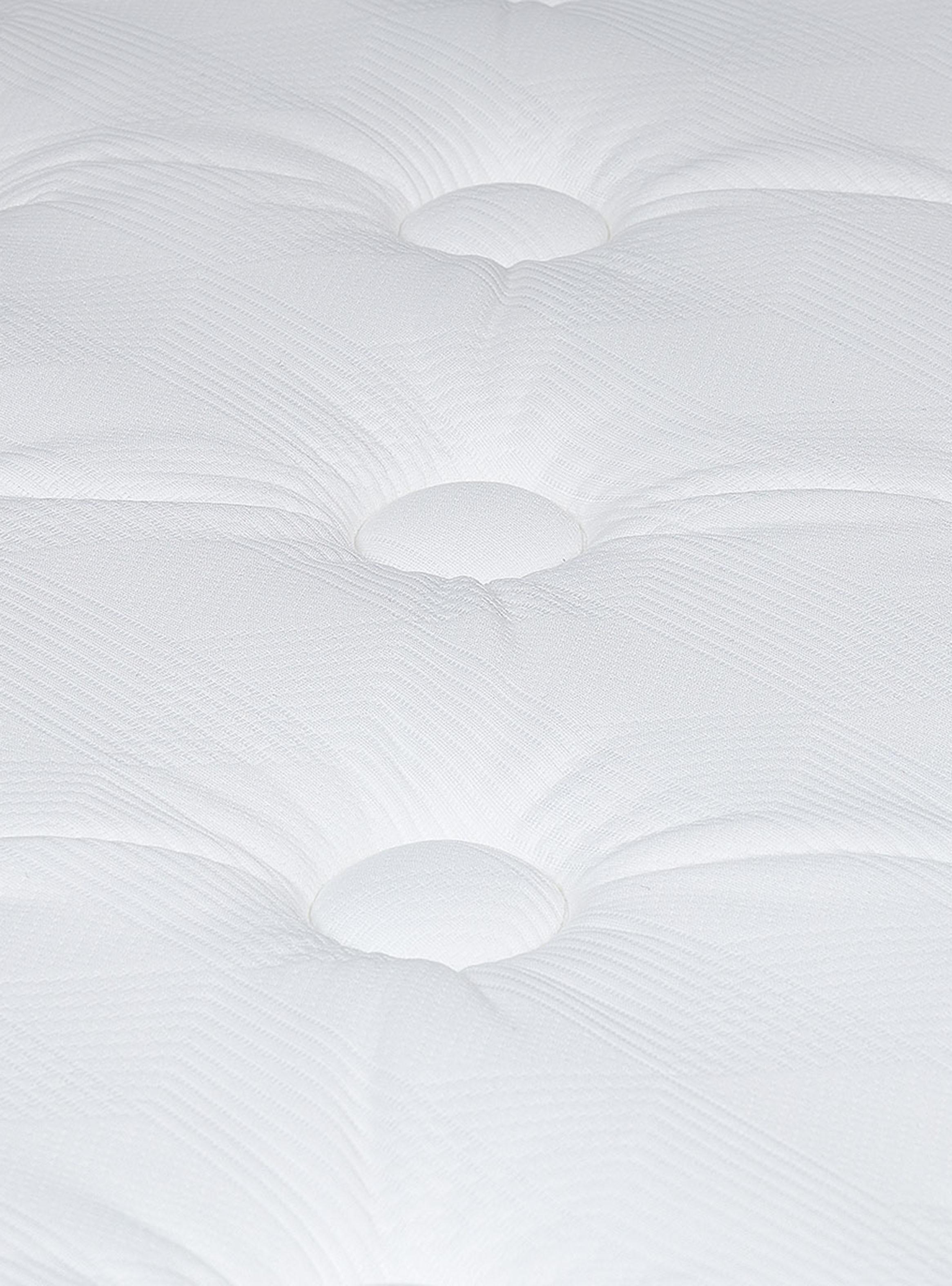 Cama Europea 2 Plazas Ns6 Plus 1.50x2.00 cm Base Dividida Respaldo Marco-5