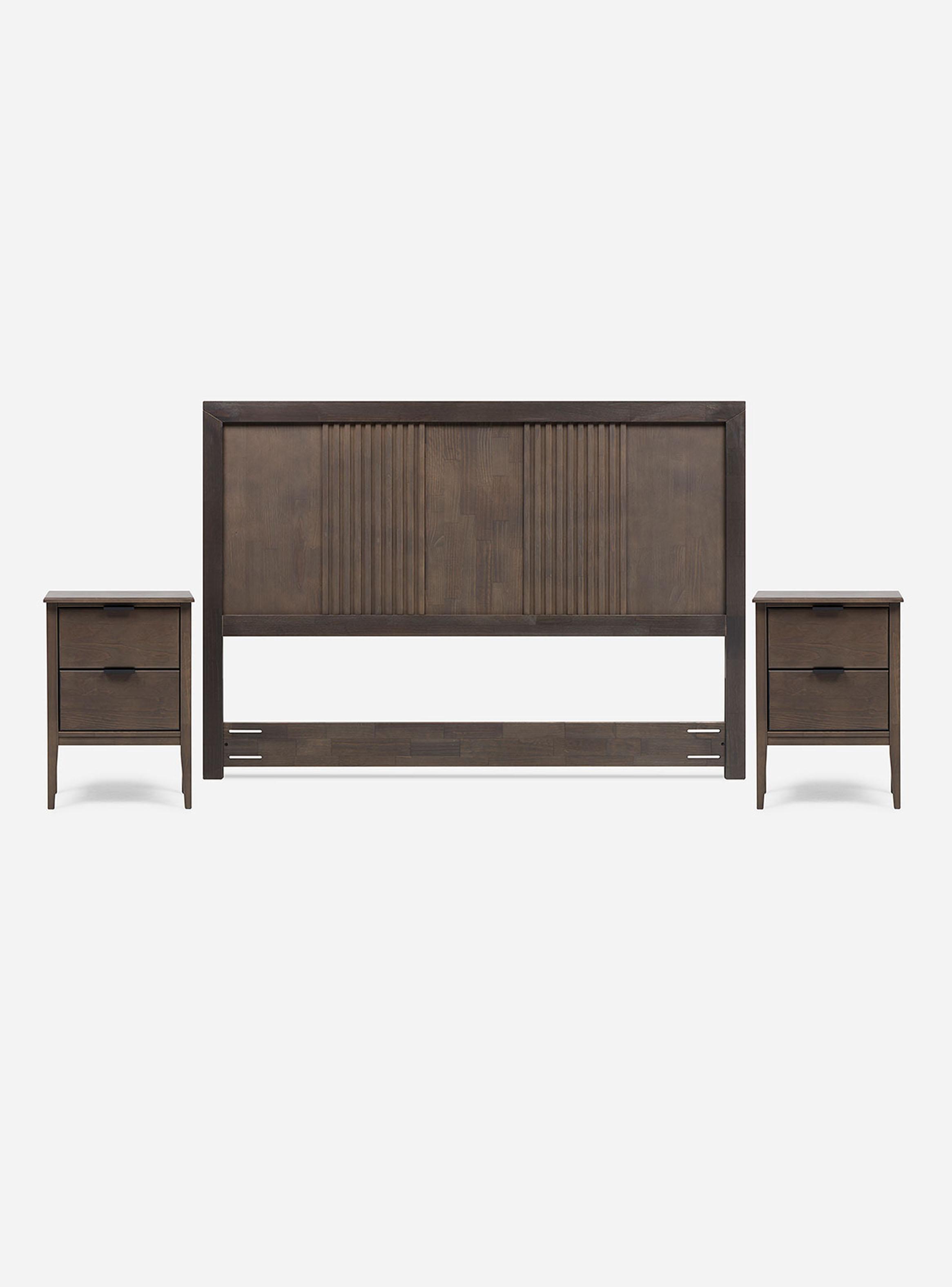 Cama Europea 2 Plazas Ns6 Plus 1.50x2.00 cm Base Dividida Marco-2
