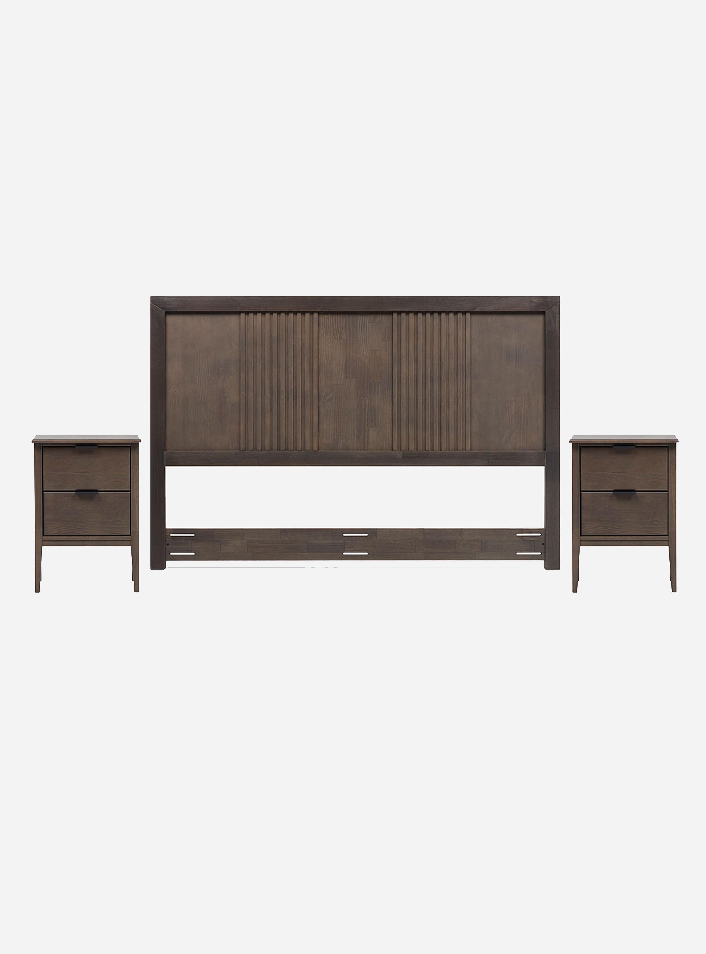 Cama Europea King Ns6 Plus 1.80x2.00 cm Marco-2