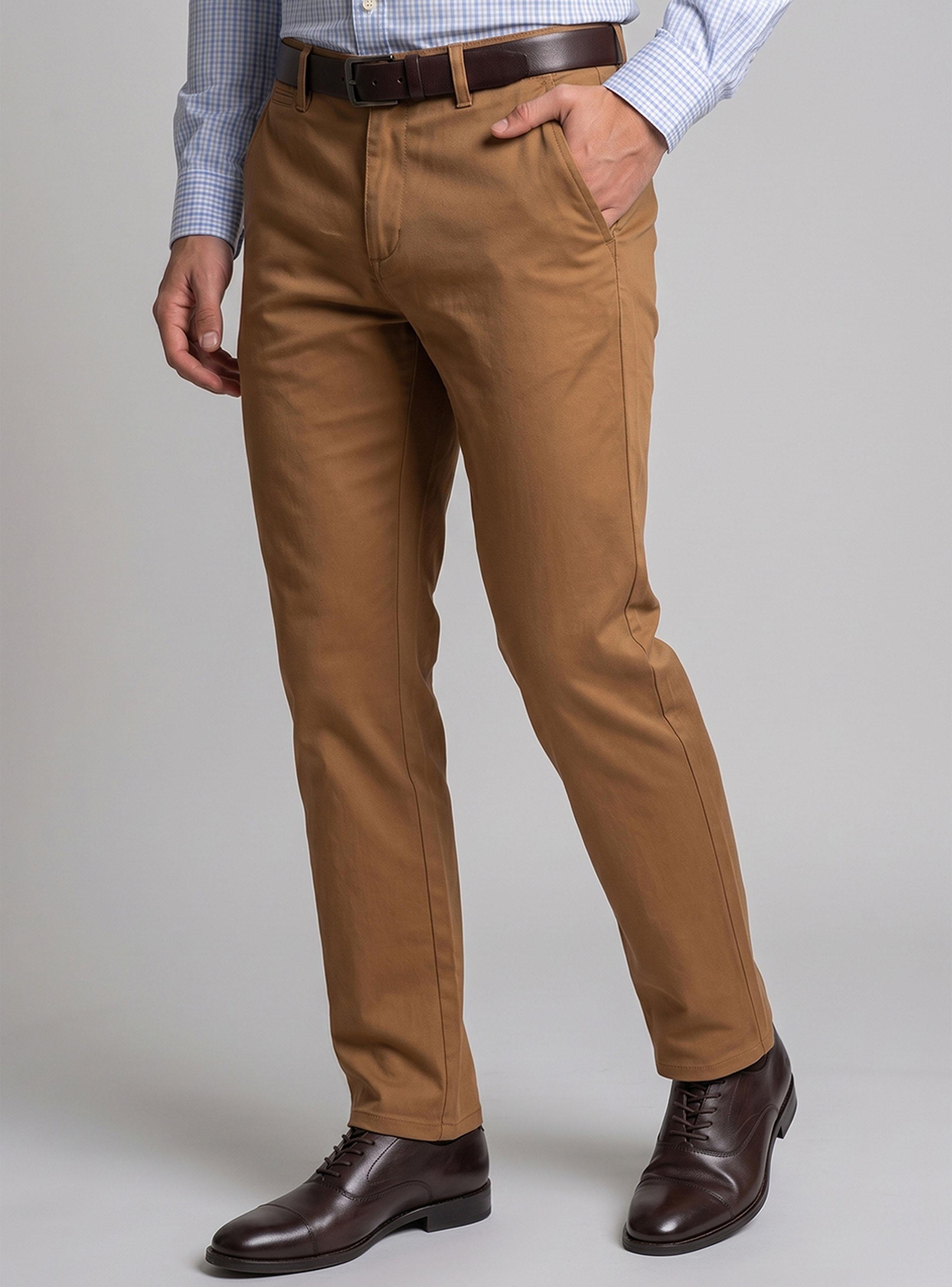 Pantalón Chicago Regular Fit-0