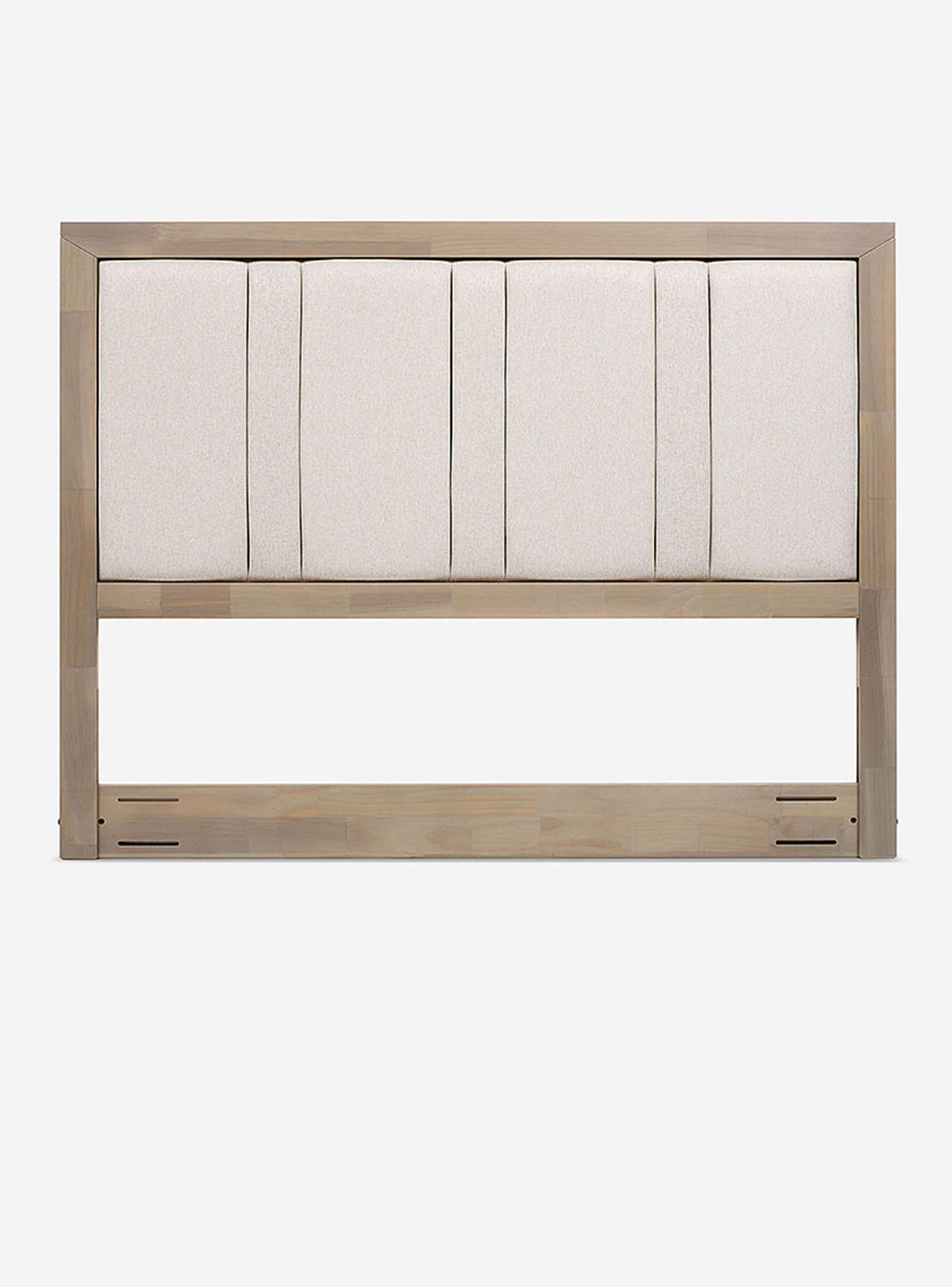 Cama Europea 2 Plazas Nest 1.50x2.00 cm Base Dividida Respaldo Melrose-2