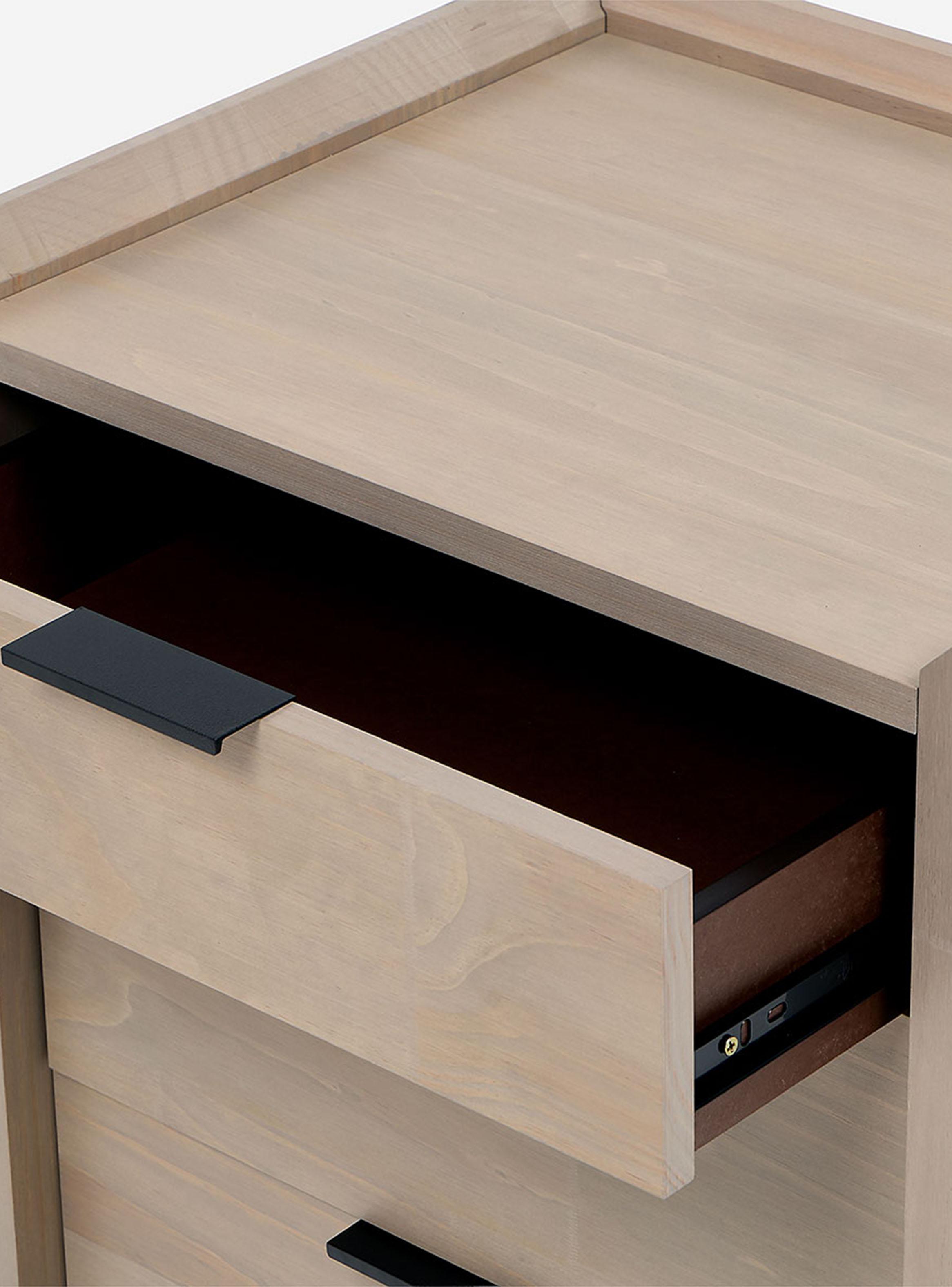 Cama Europea 2 Plazas Nest 1.50x2.00 cm Base Dividida Melrose-4