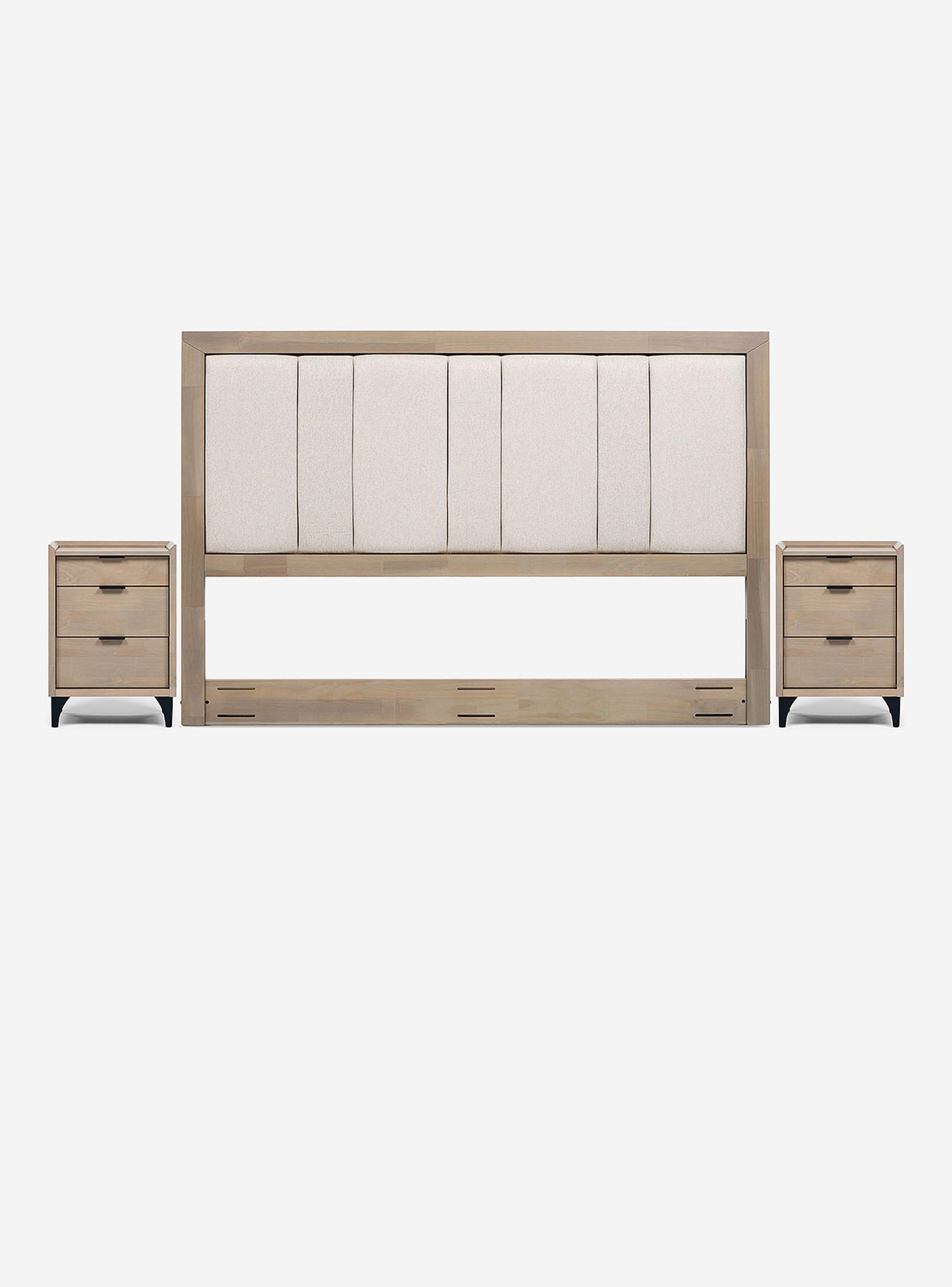 Cama Europea King Nest 1.80x2.00 cm Melrose-2