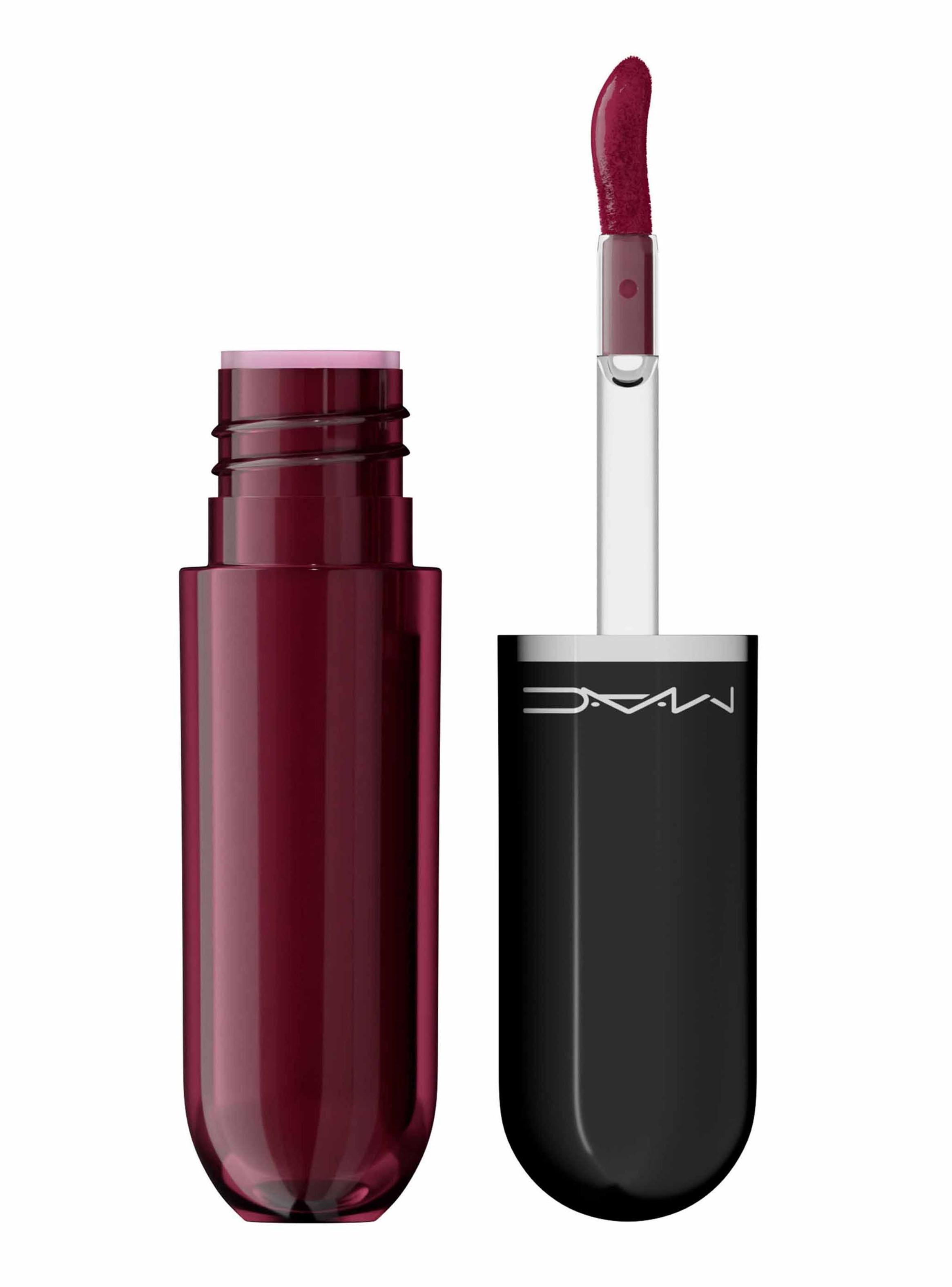 Tinta de labios Lustreglass Stainglass Grapevinyl-0