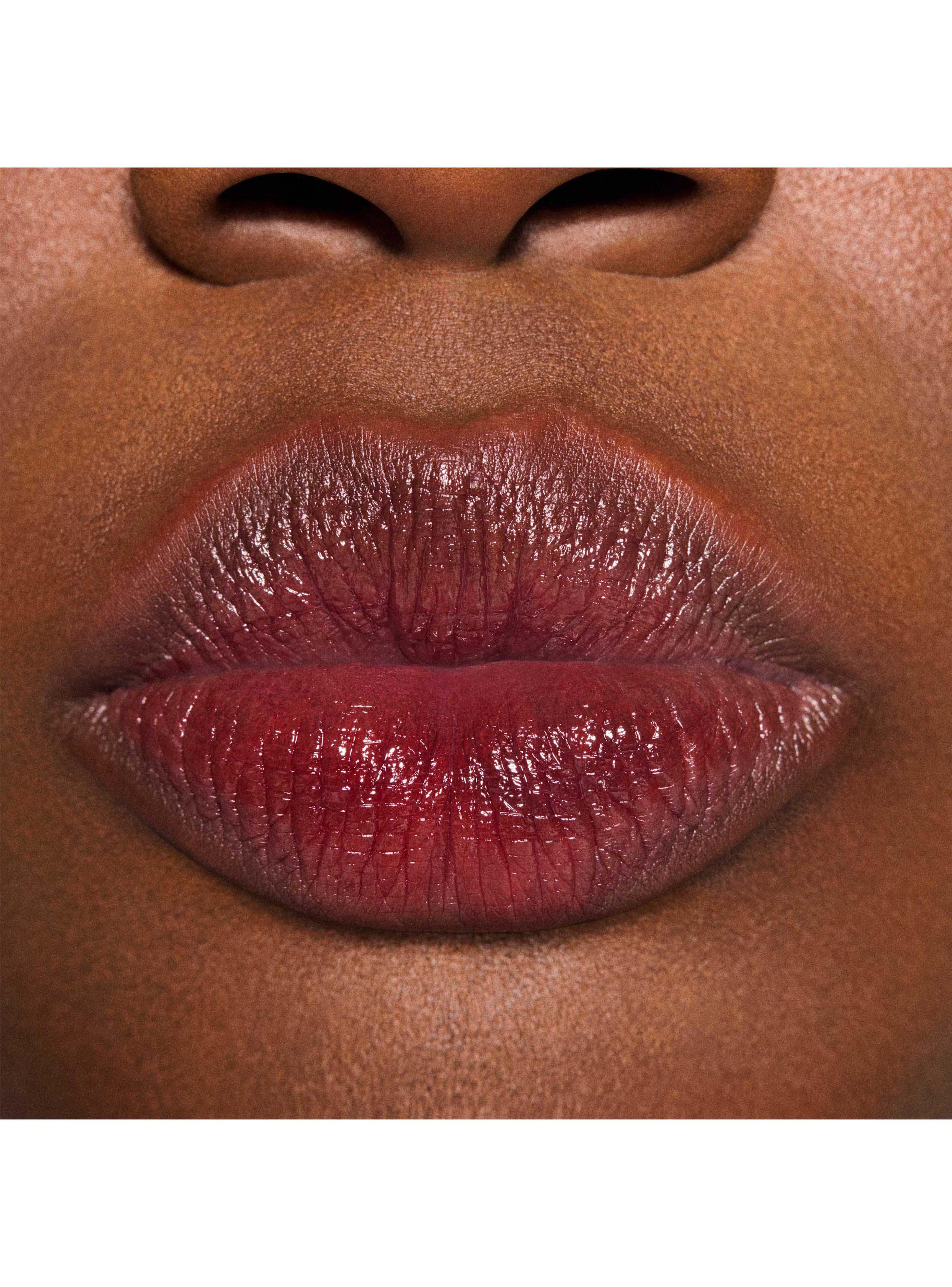 Tinta de labios Lustreglass Stainglass Business Casual-4