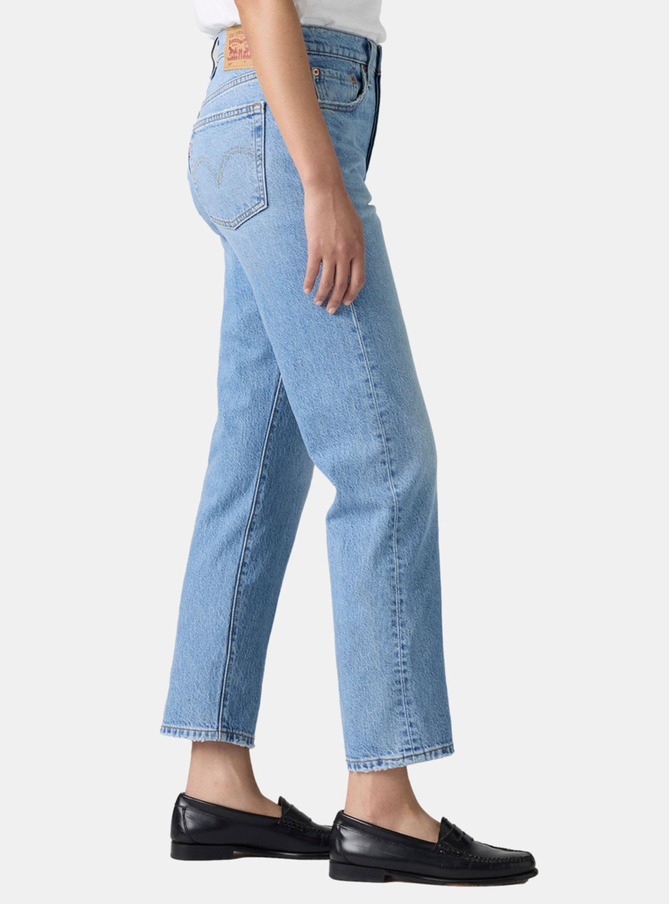 Jeans 501 Crop-2
