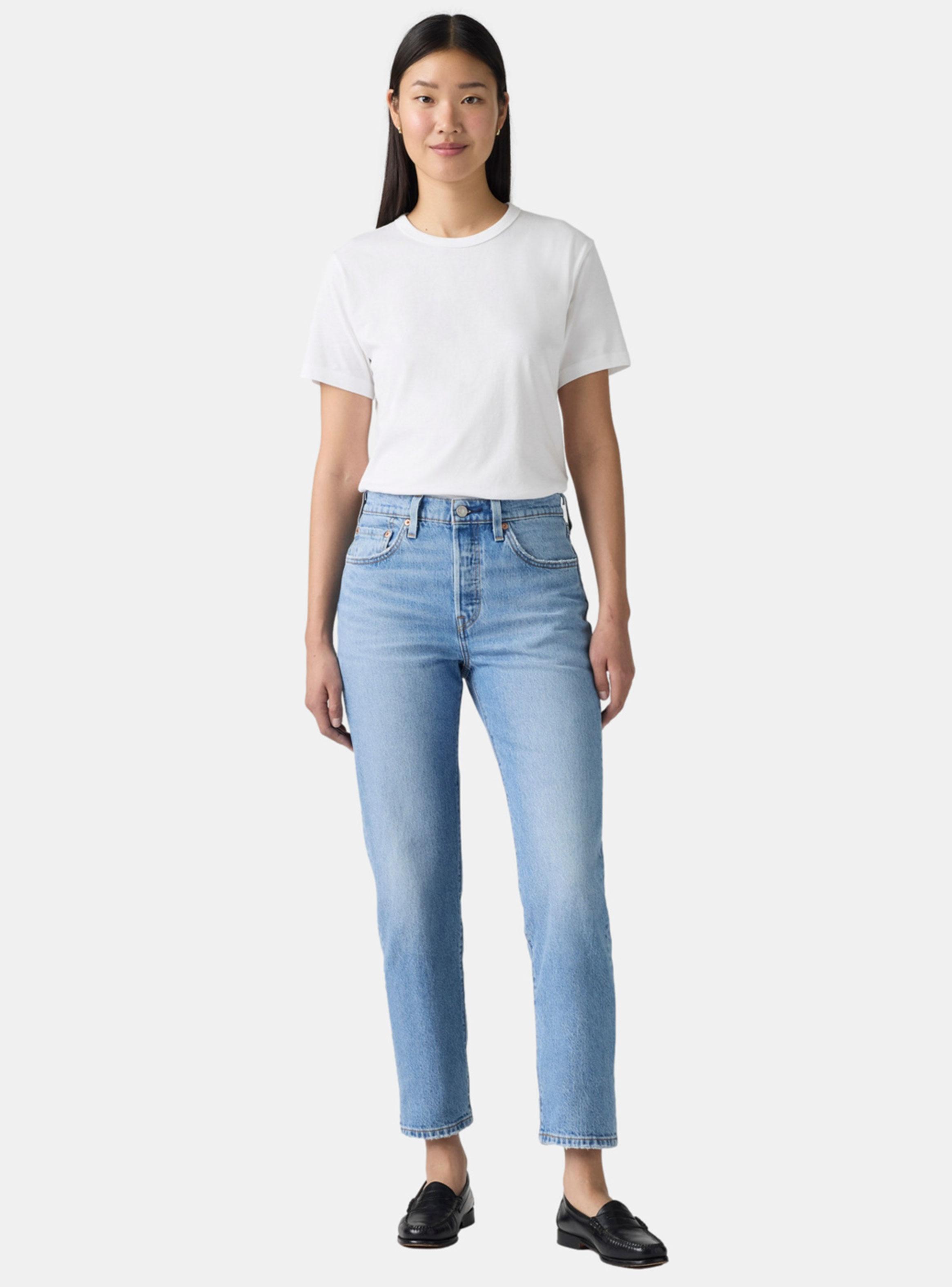 Jeans 501 Crop-3