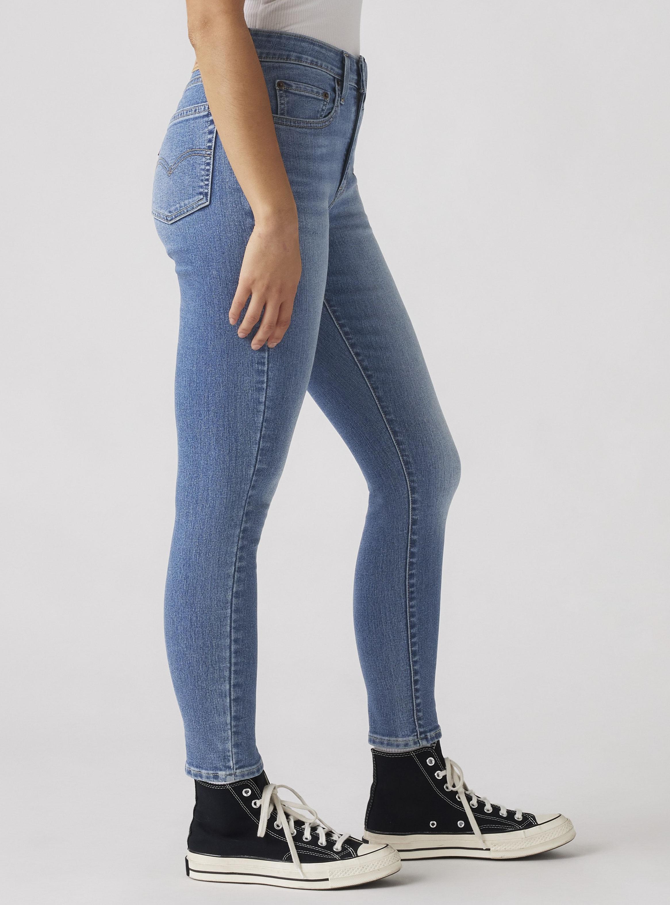 Jeans 721 High Rise Skinny-2