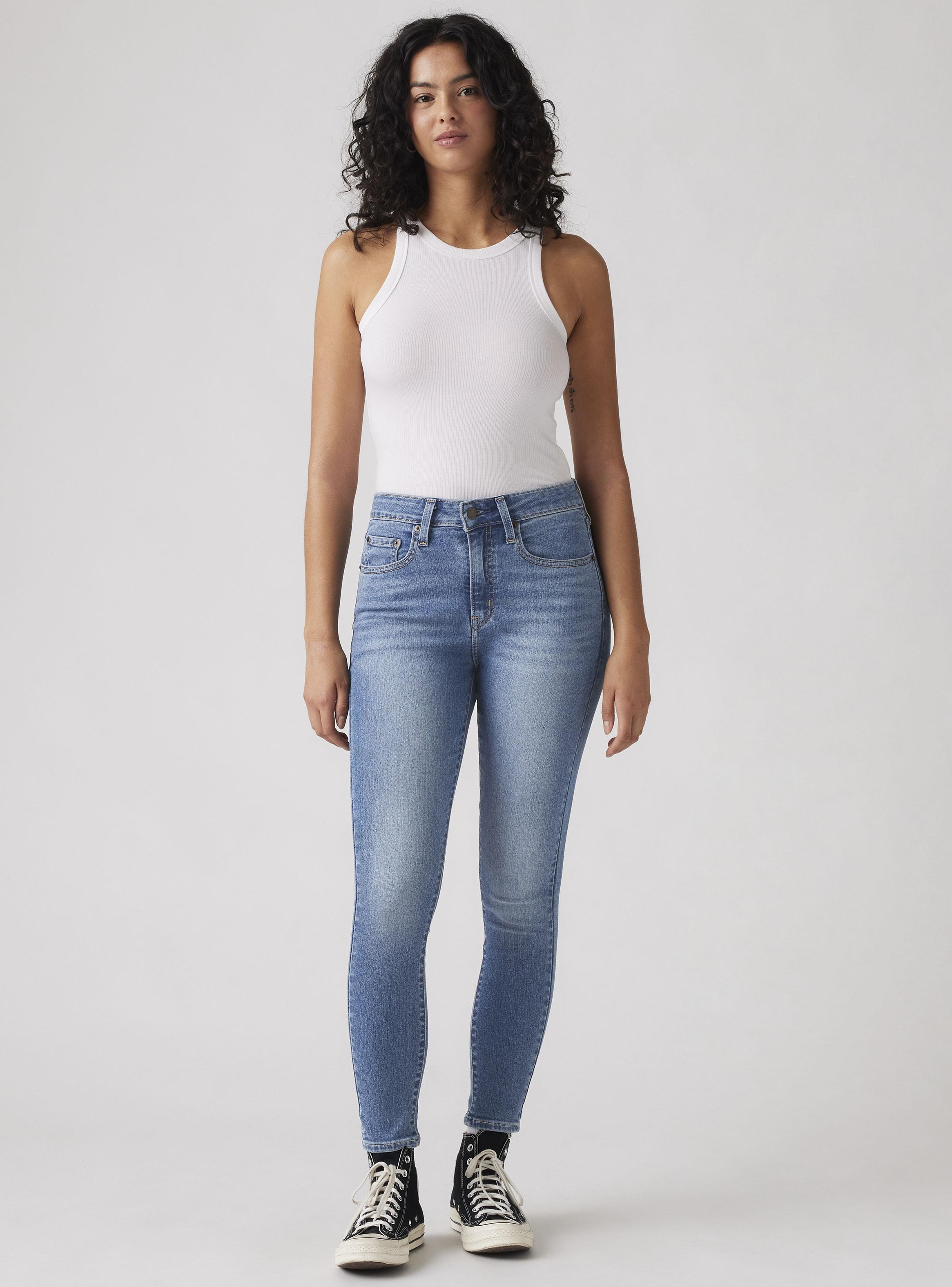 Jeans 721 High Rise Skinny-3
