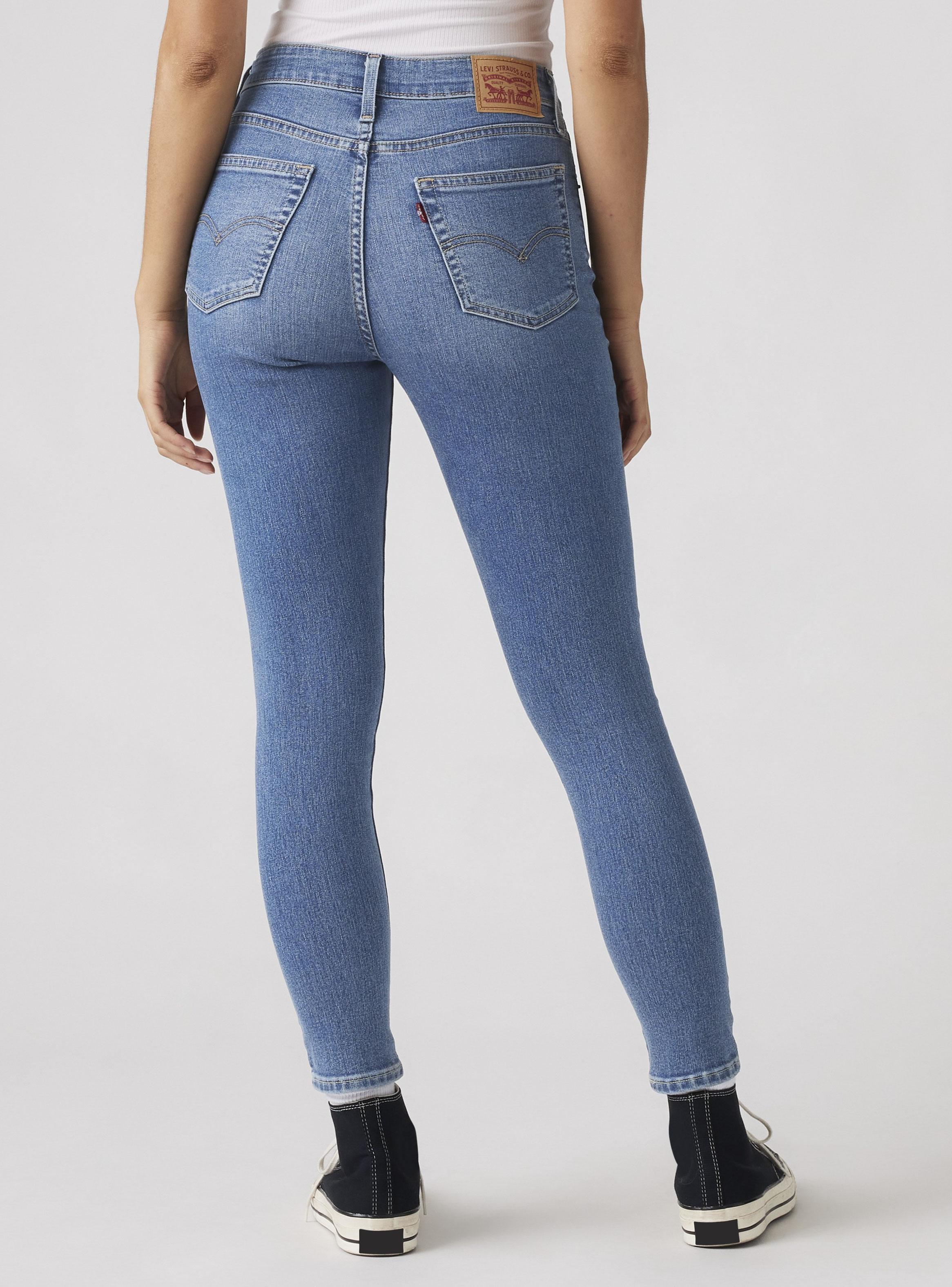 Jeans 721 High Rise Skinny-1
